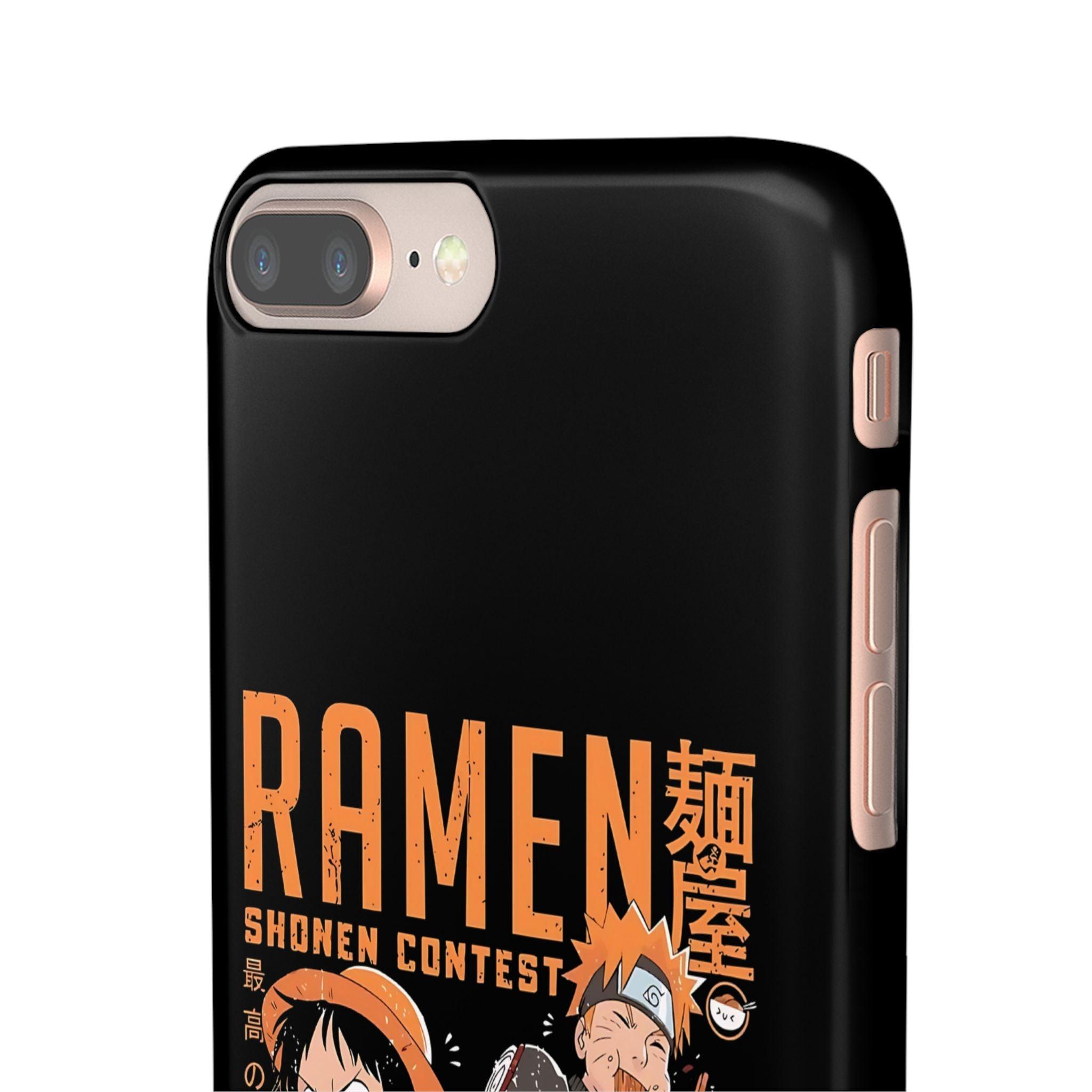 Snap Cases - Ramen Contest - Yukan Iconic