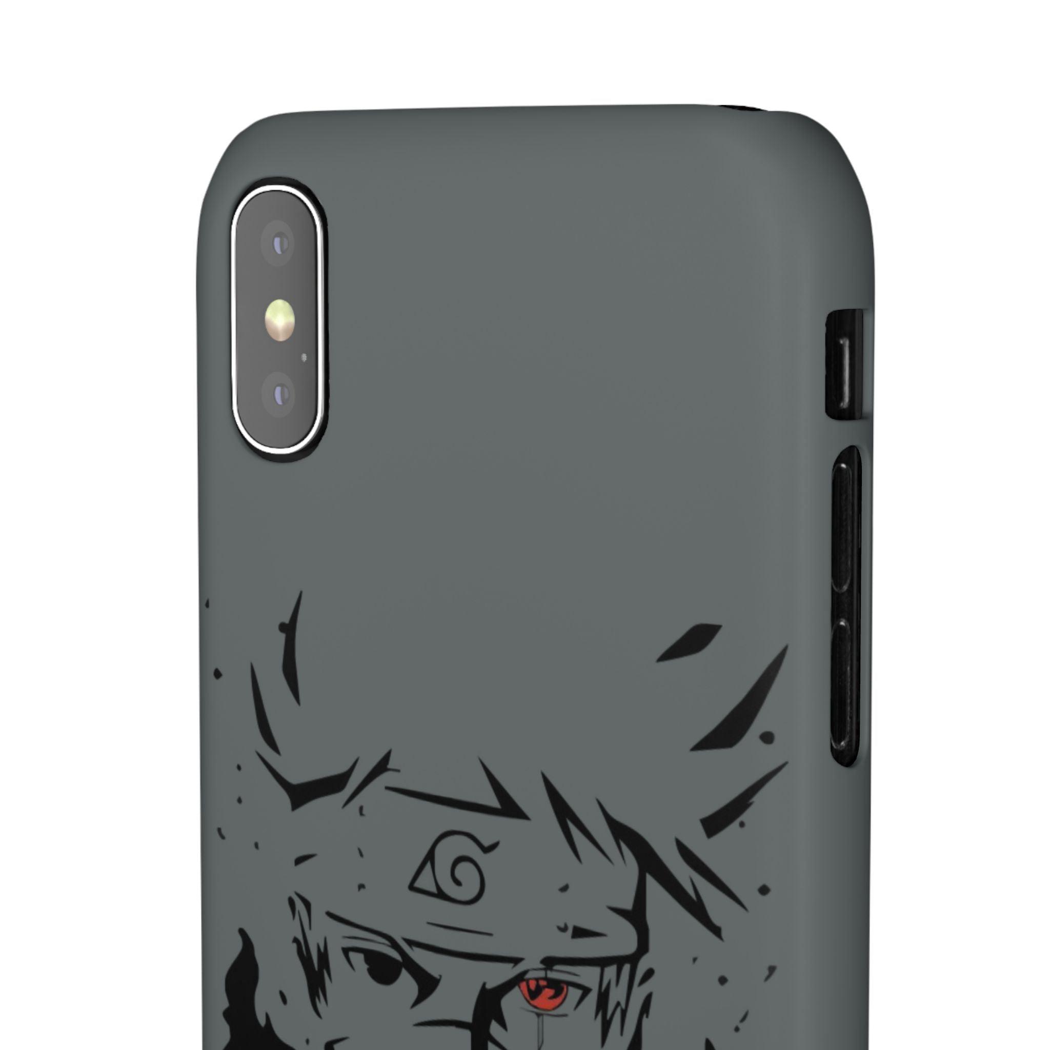 Snap Cases - The Copy Shinobi - Yukan Iconic