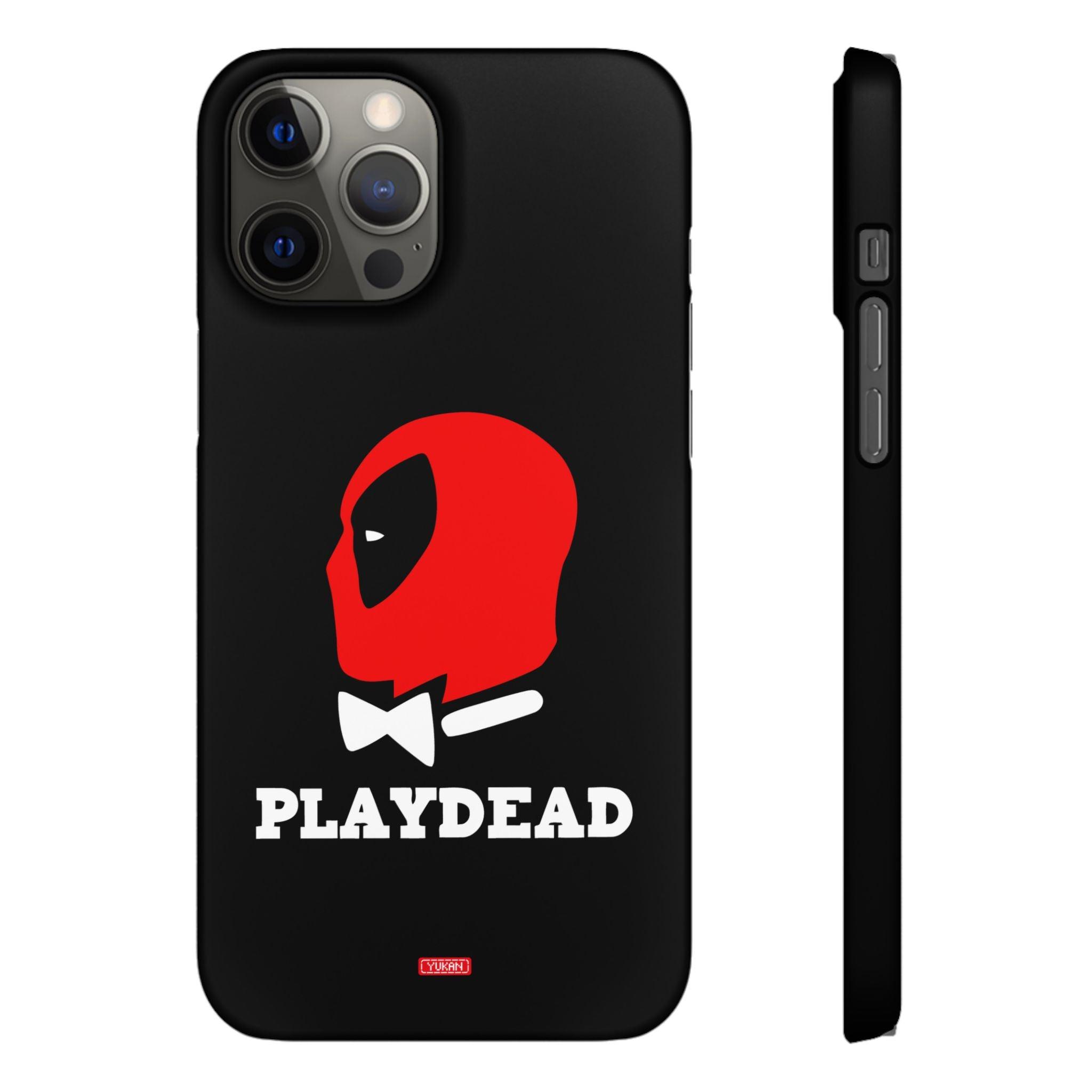 Snap Cases - Play Dead - Yukan Iconic