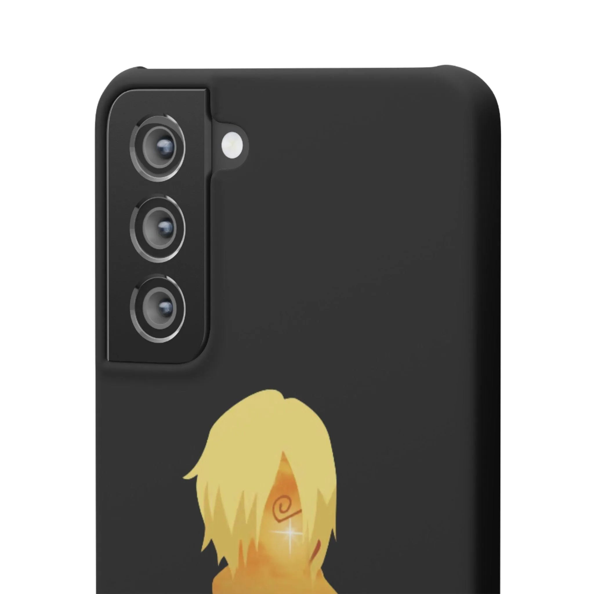 Snap Cases - Kuro Ashi No Sanji - Yukan Iconic