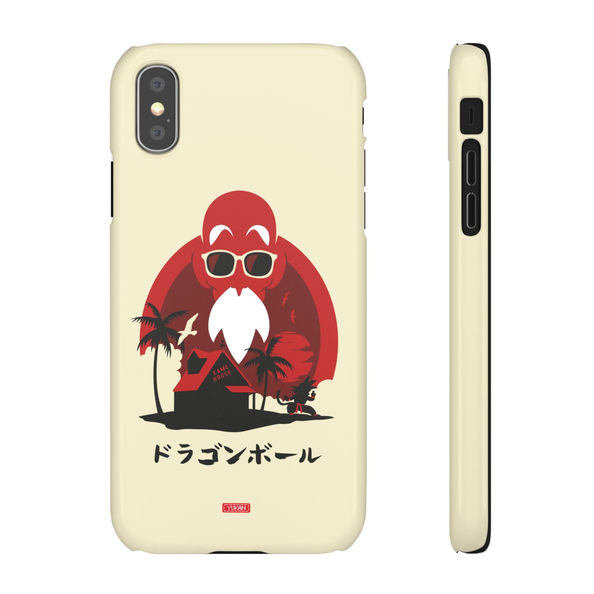 Snap Cases - Muten Roshi Vibe - Yukan Iconic