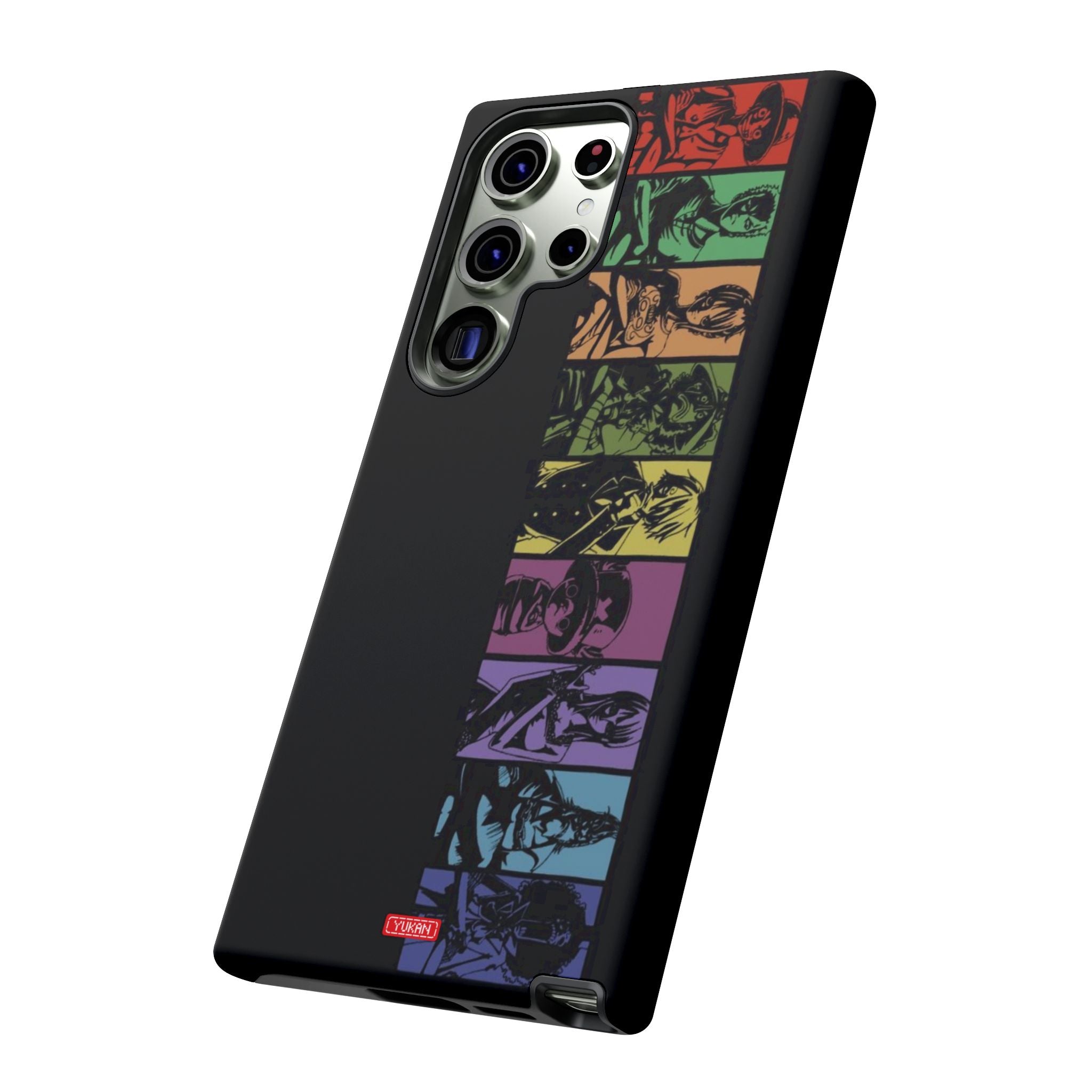 Tough Case - Mugi Colorful