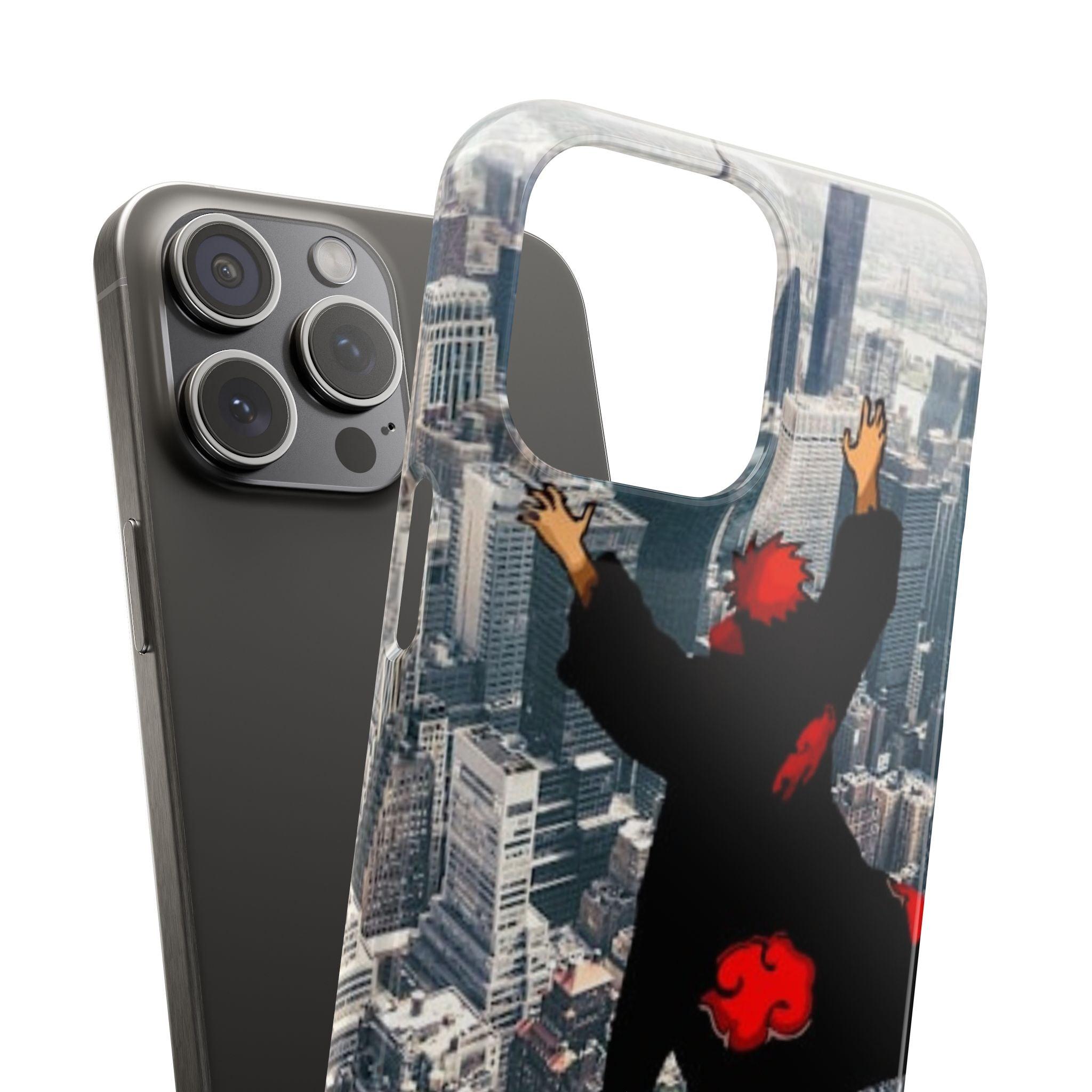 Snap Cases - Shinra Tensei ! - Yukan Iconic