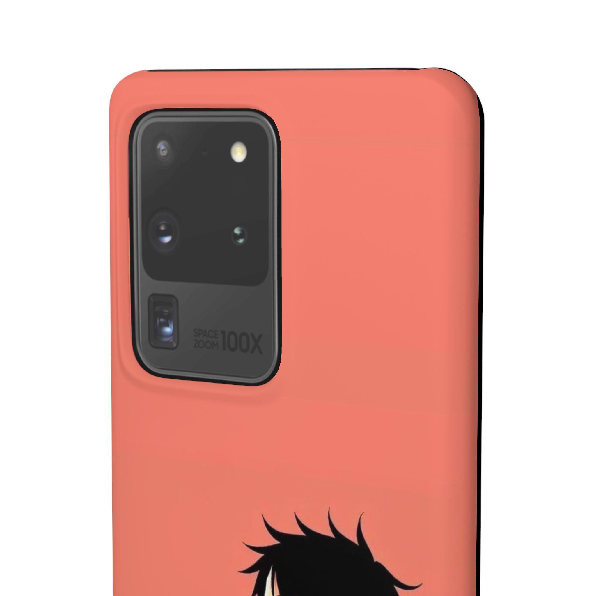 Snap Cases - Luffy Swagg - Yukan Iconic