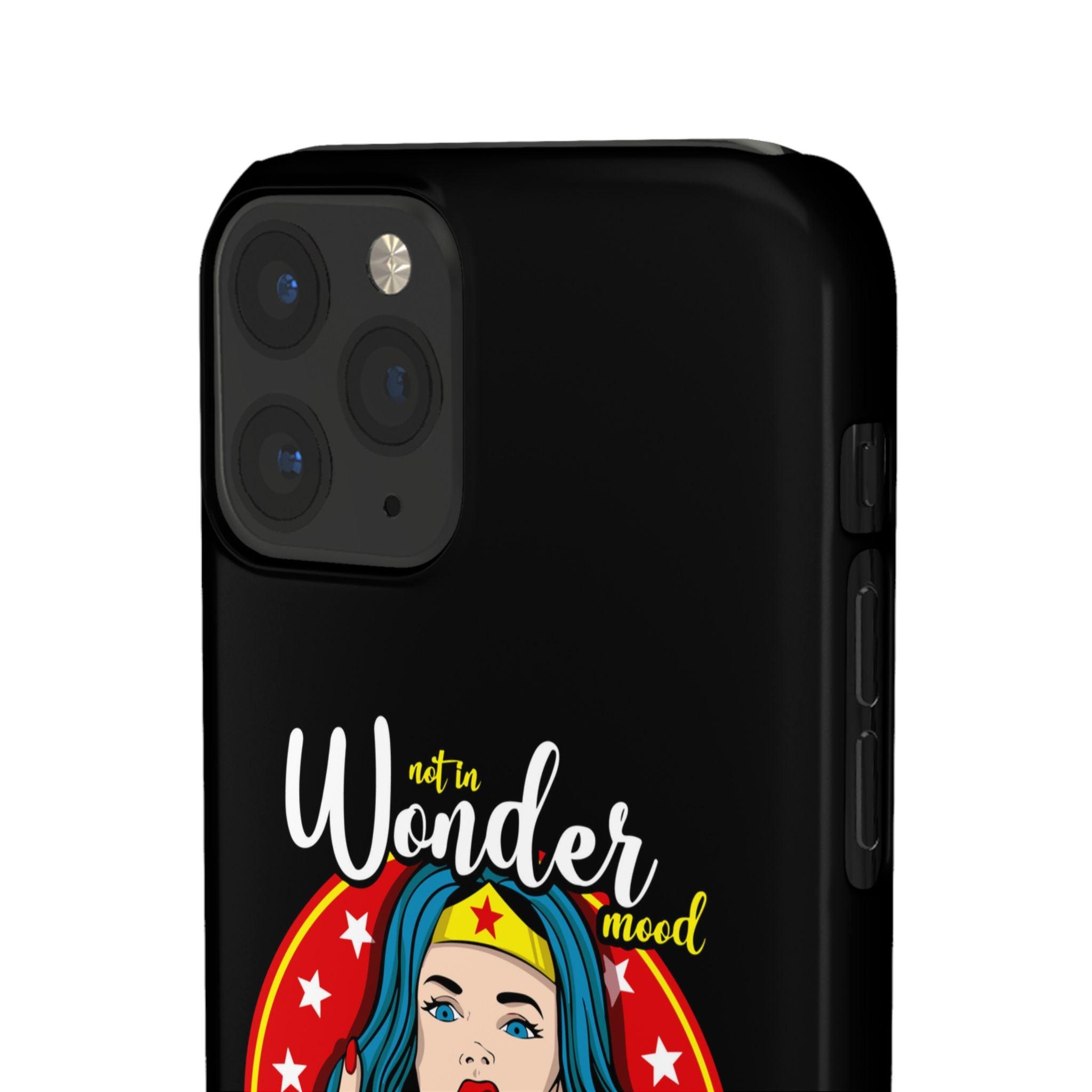 Snap Case - Moody Woman - Yukan Iconic