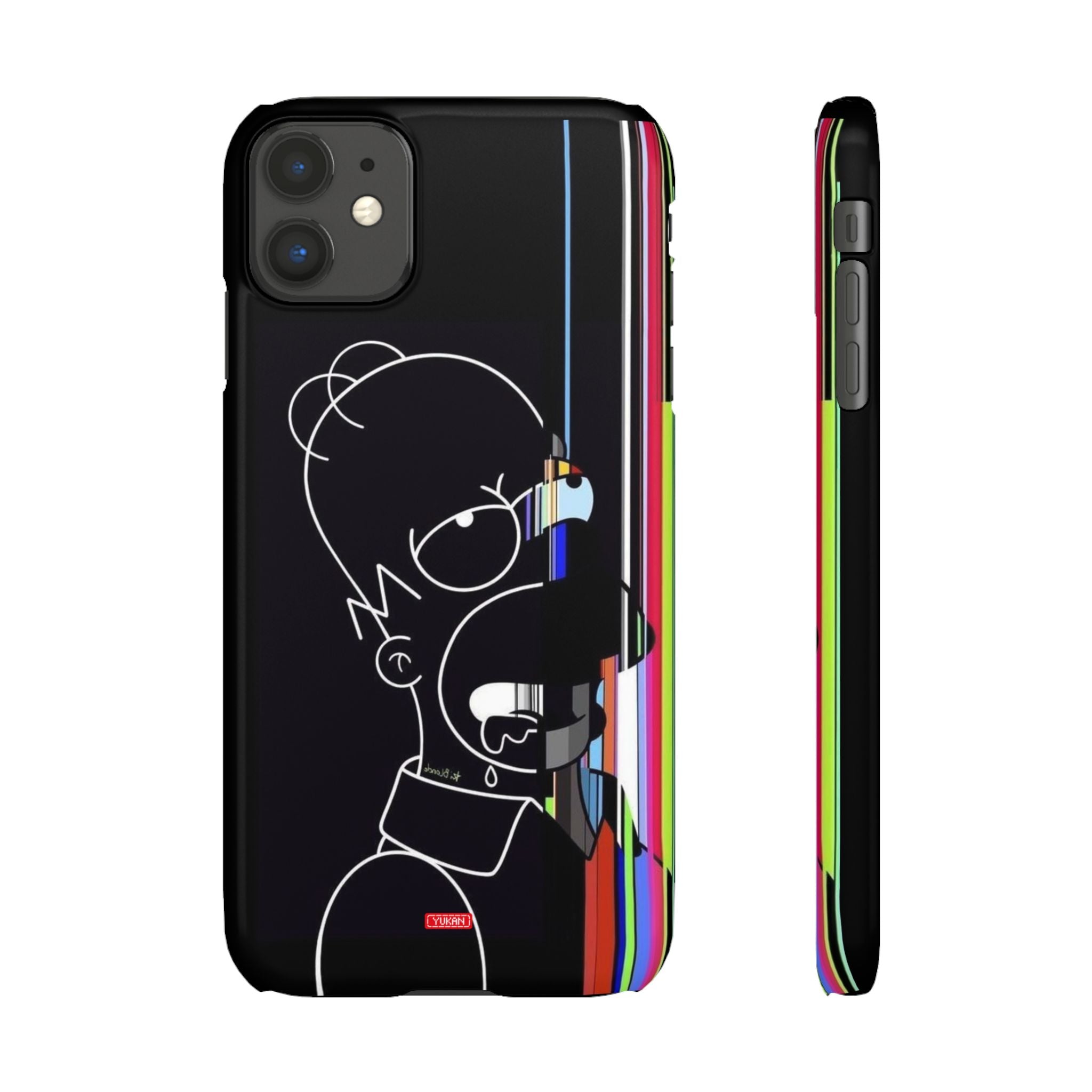 Snap Cases - Homer Things - Yukan Iconic