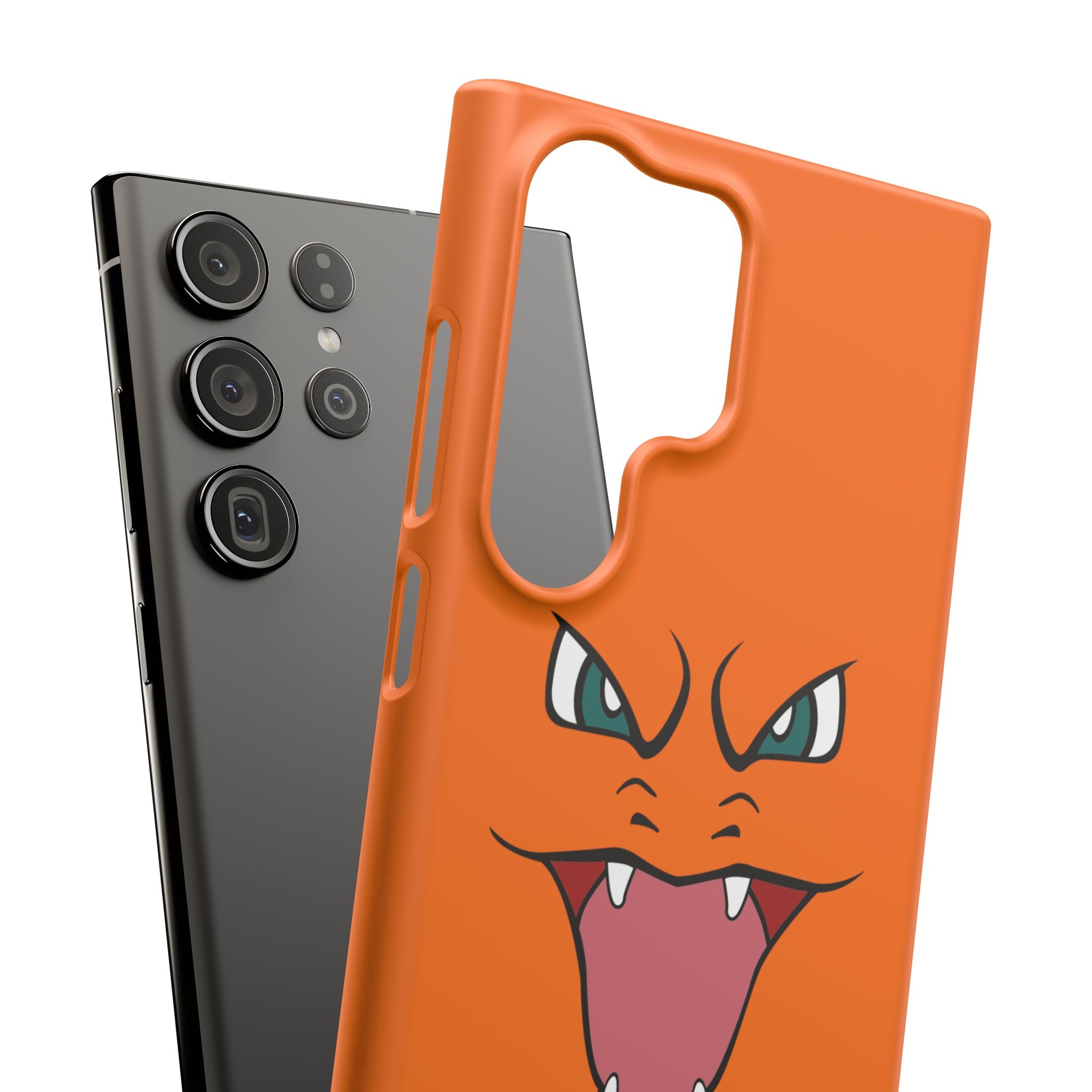 Snap Cases - Charizar Face