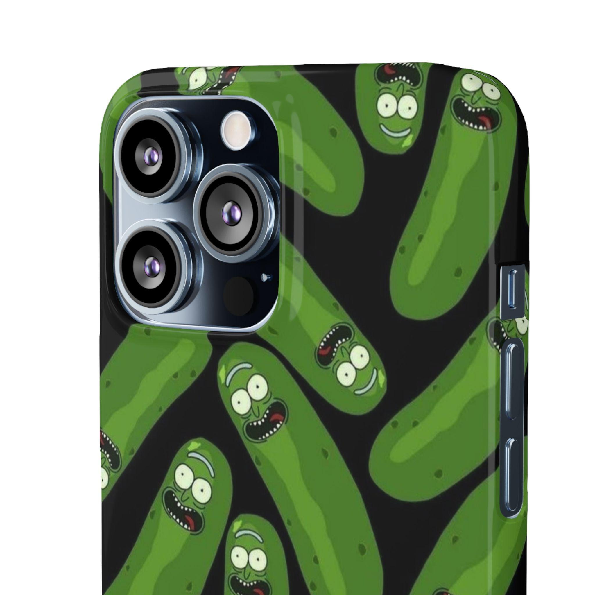 Snap Cases - Pickles Faces - Yukan Iconic