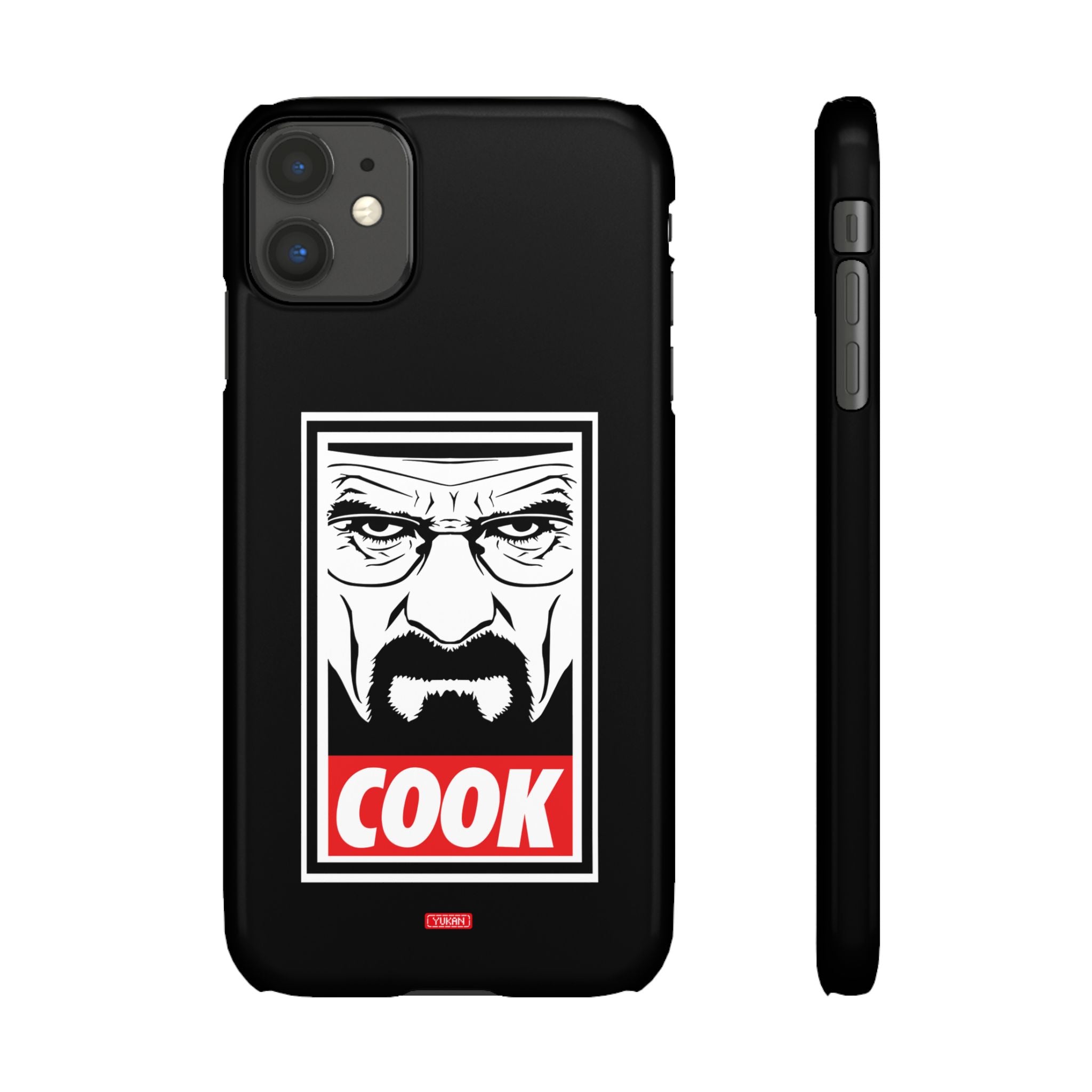 Snap Case - Cook W.W - Yukan Iconic