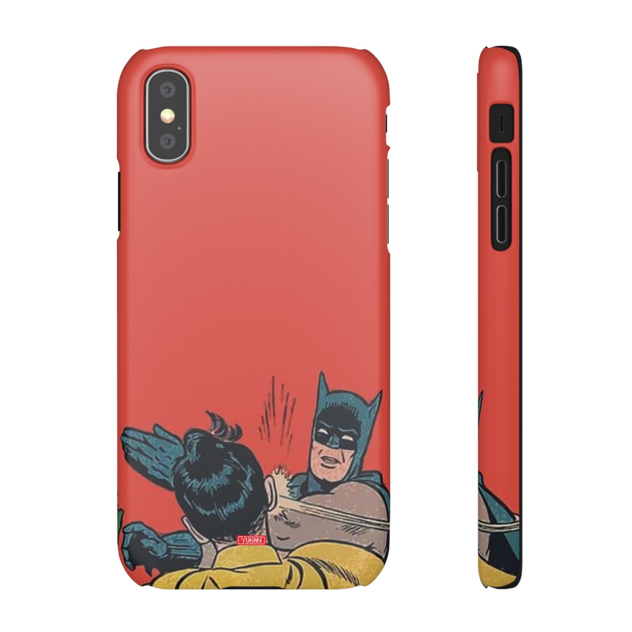 Snap Cases - Bat-Slap - Yukan Iconic