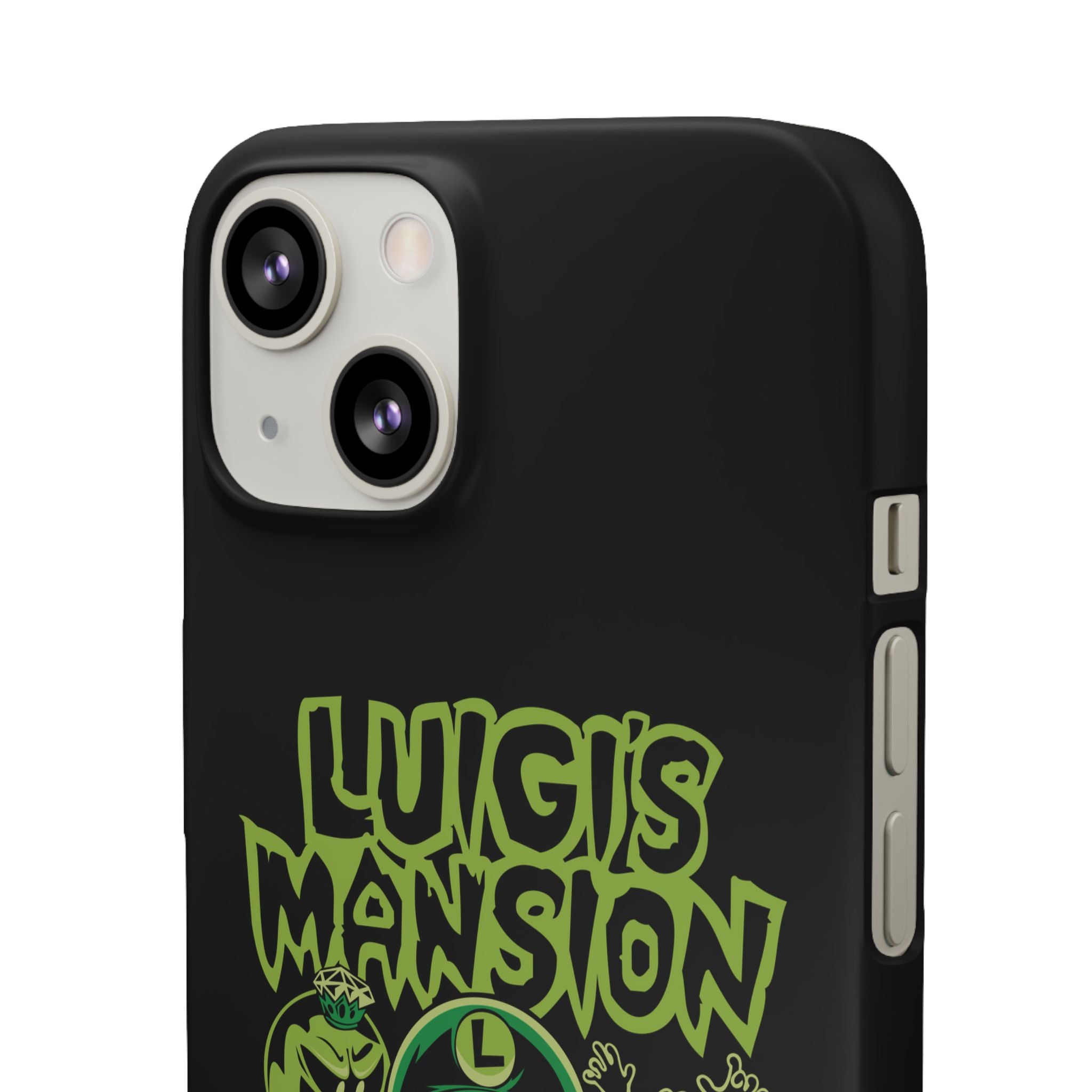 Snap Cases - Green Mansion