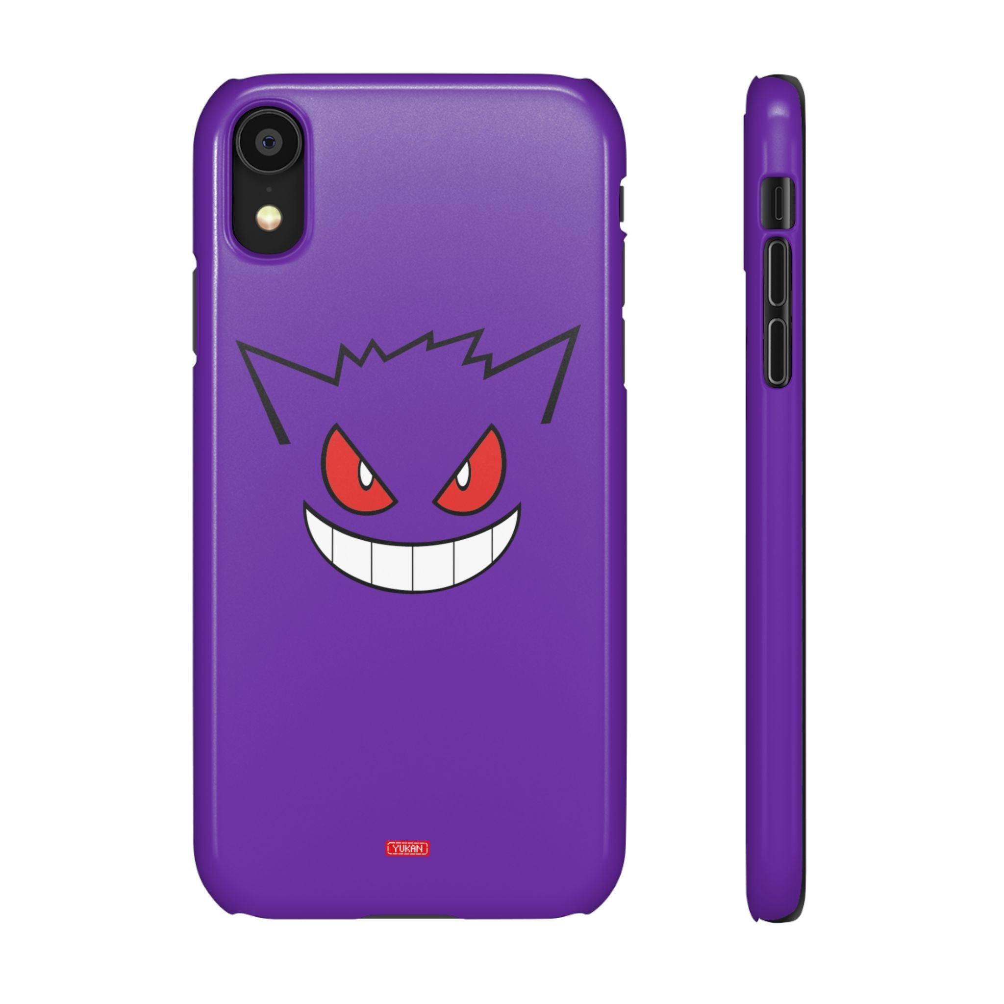 Snap Cases - Gengarr Face - Yukan Iconic