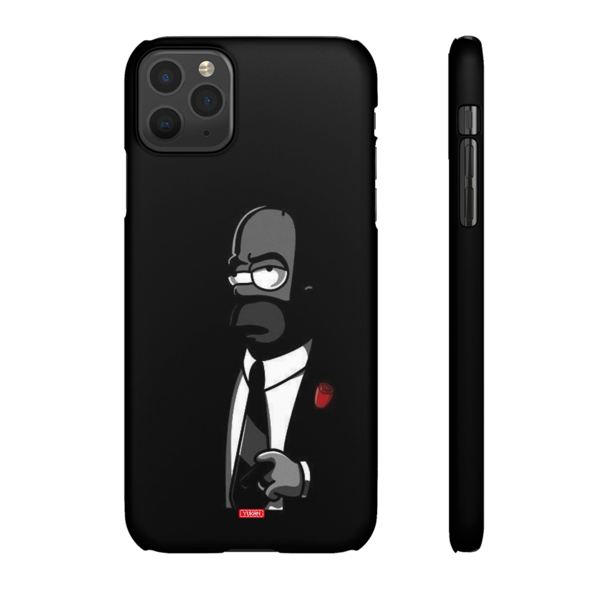 Snap Cases - Homer Godfather