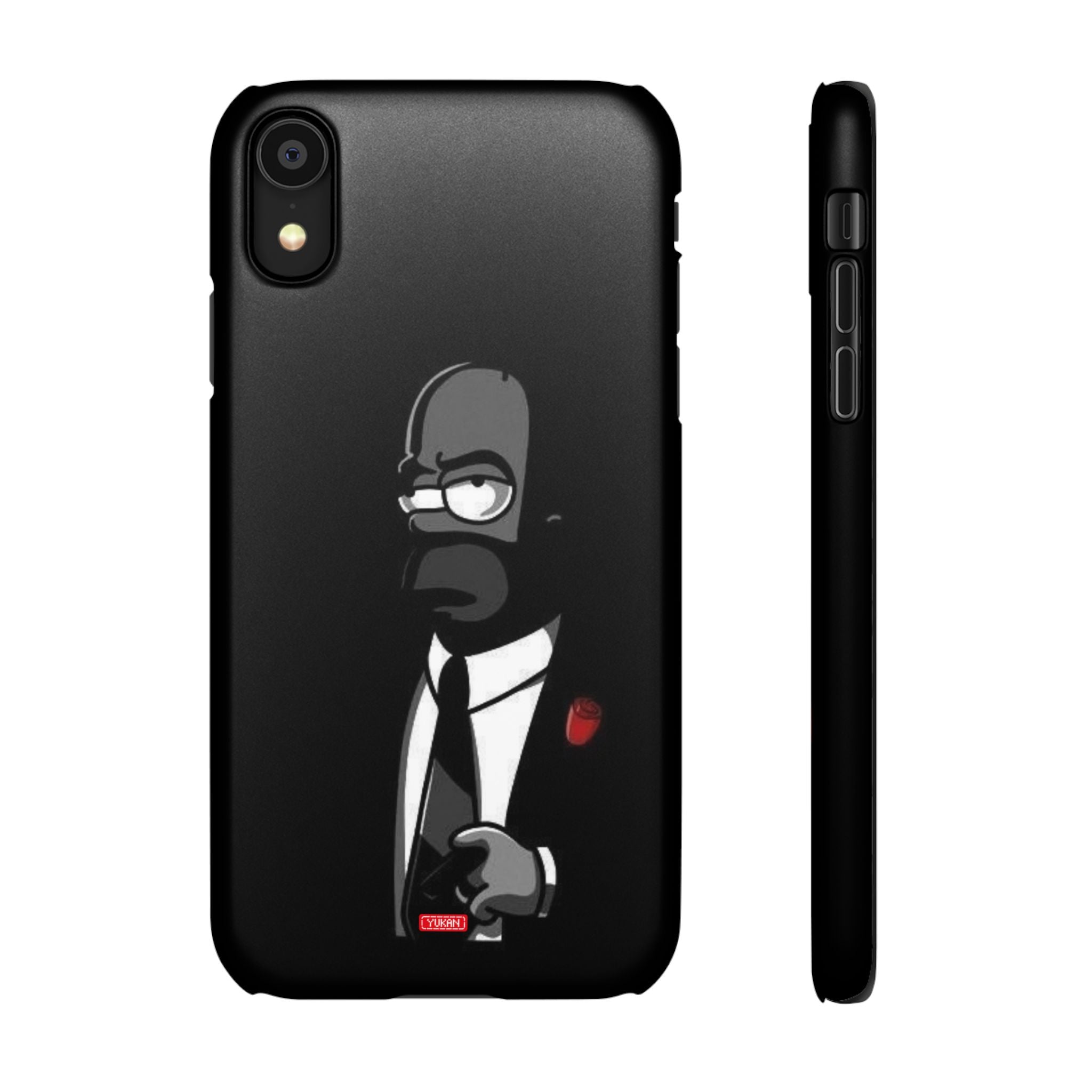 Snap Cases - Homer Godfather