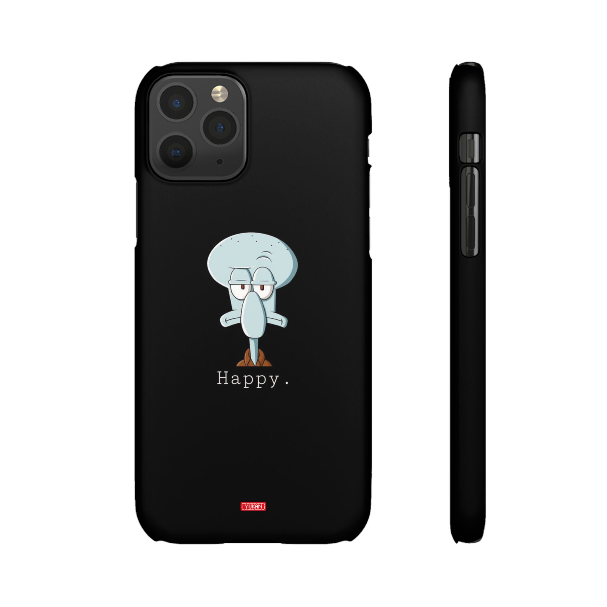 Snap Cases - Happiness - Yukan Iconic