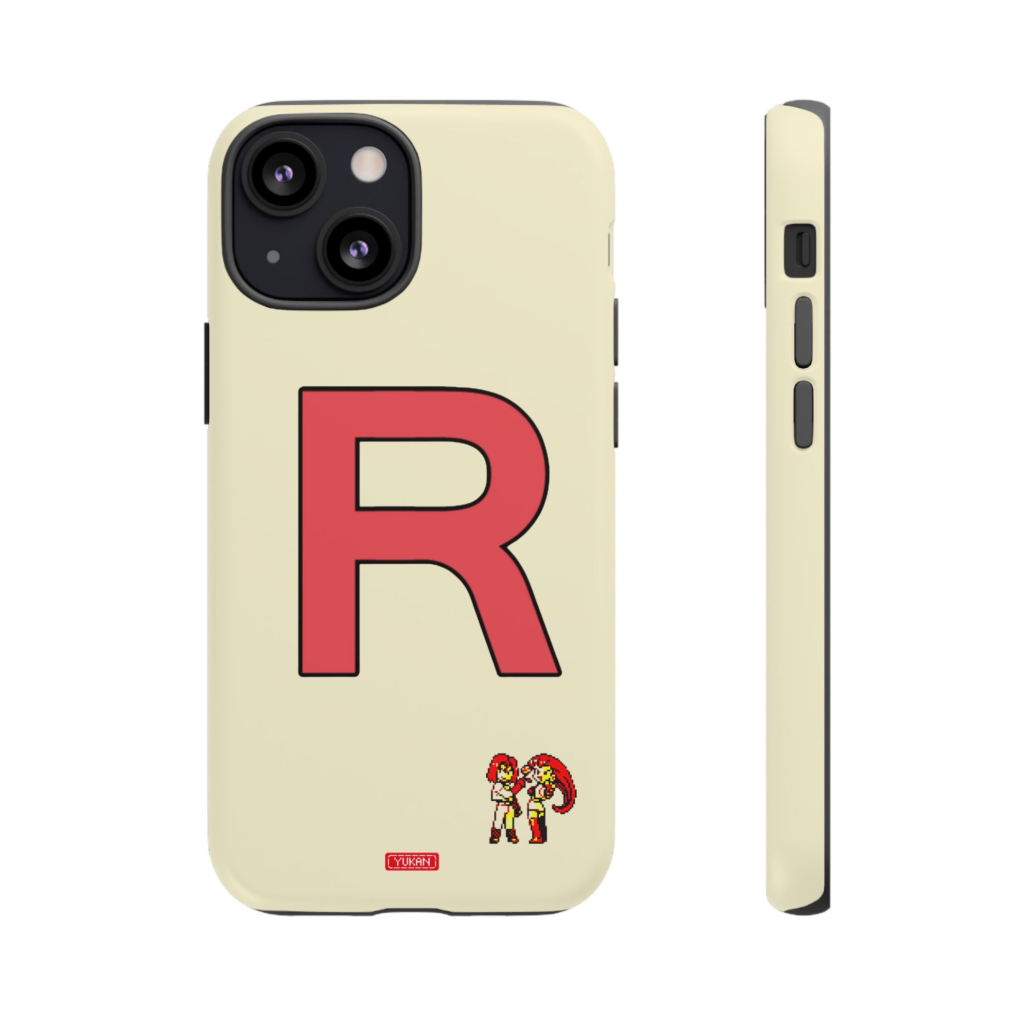 Tough Case - Team Rocket is here