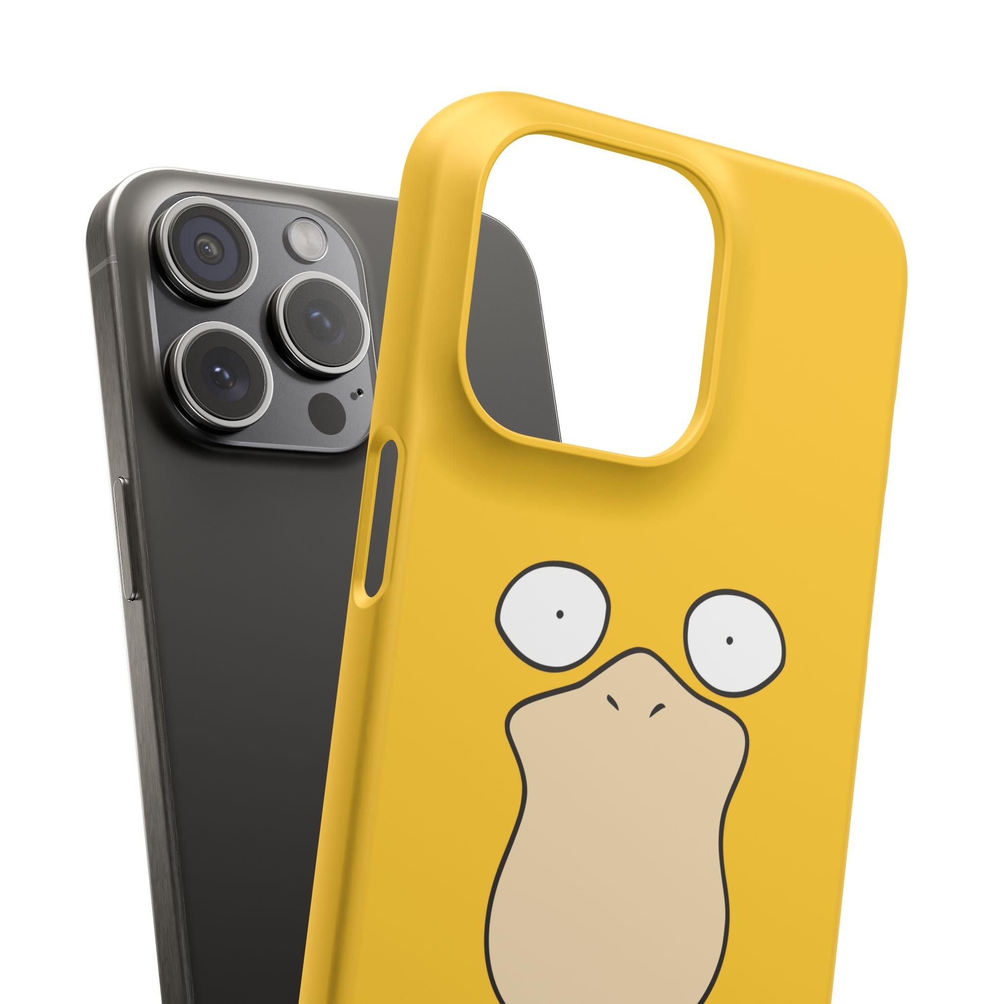 Snap Cases - Psyducks Face - Yukan Iconic