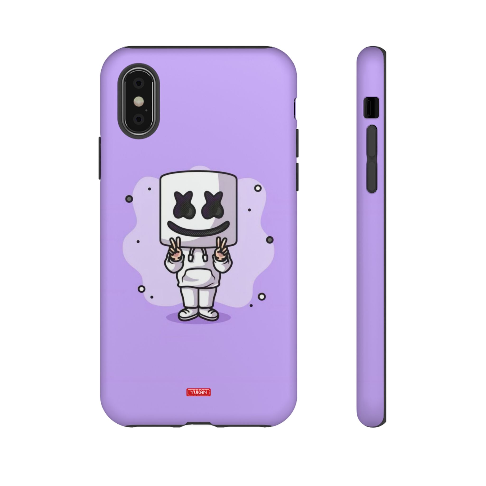 Tough Case - Marshmello - Yukan Iconic