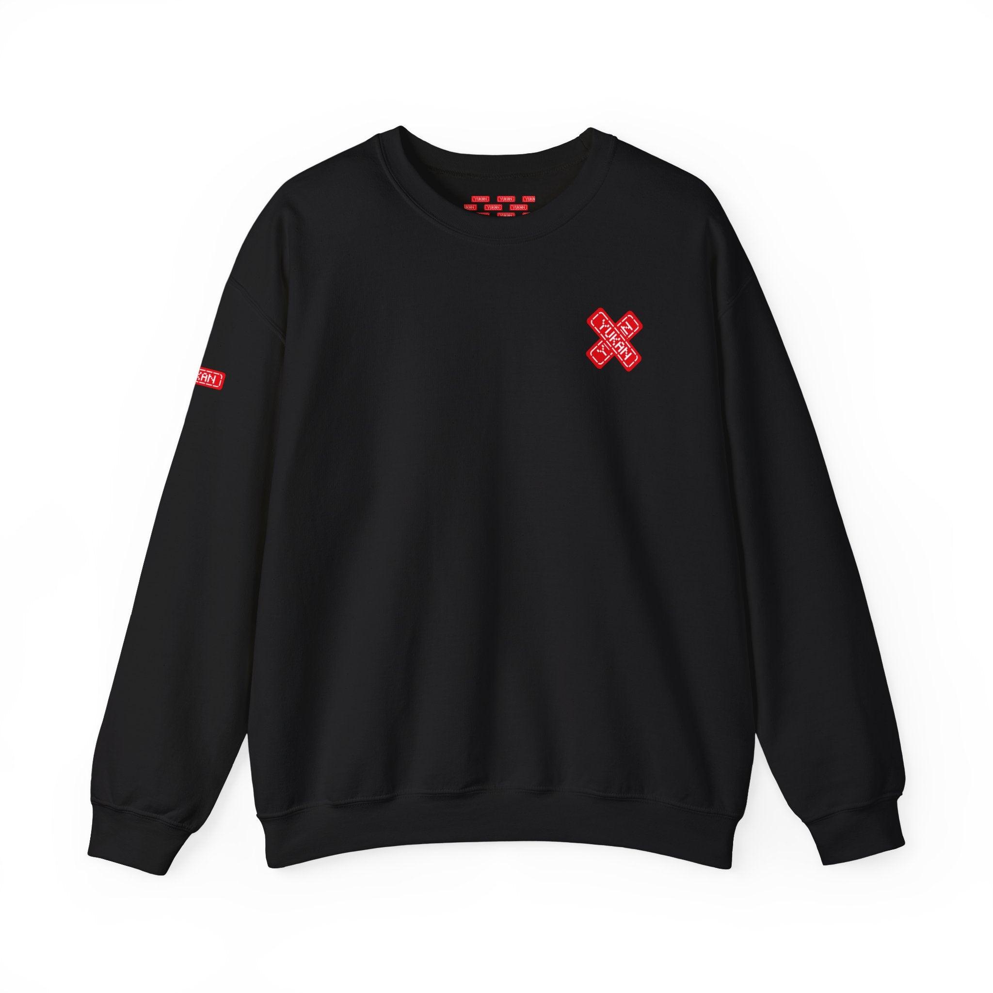 Sweatshirt | Yukan Iconic - YUKAN CROSSROAD | Iconic Drop - Yukan Iconic