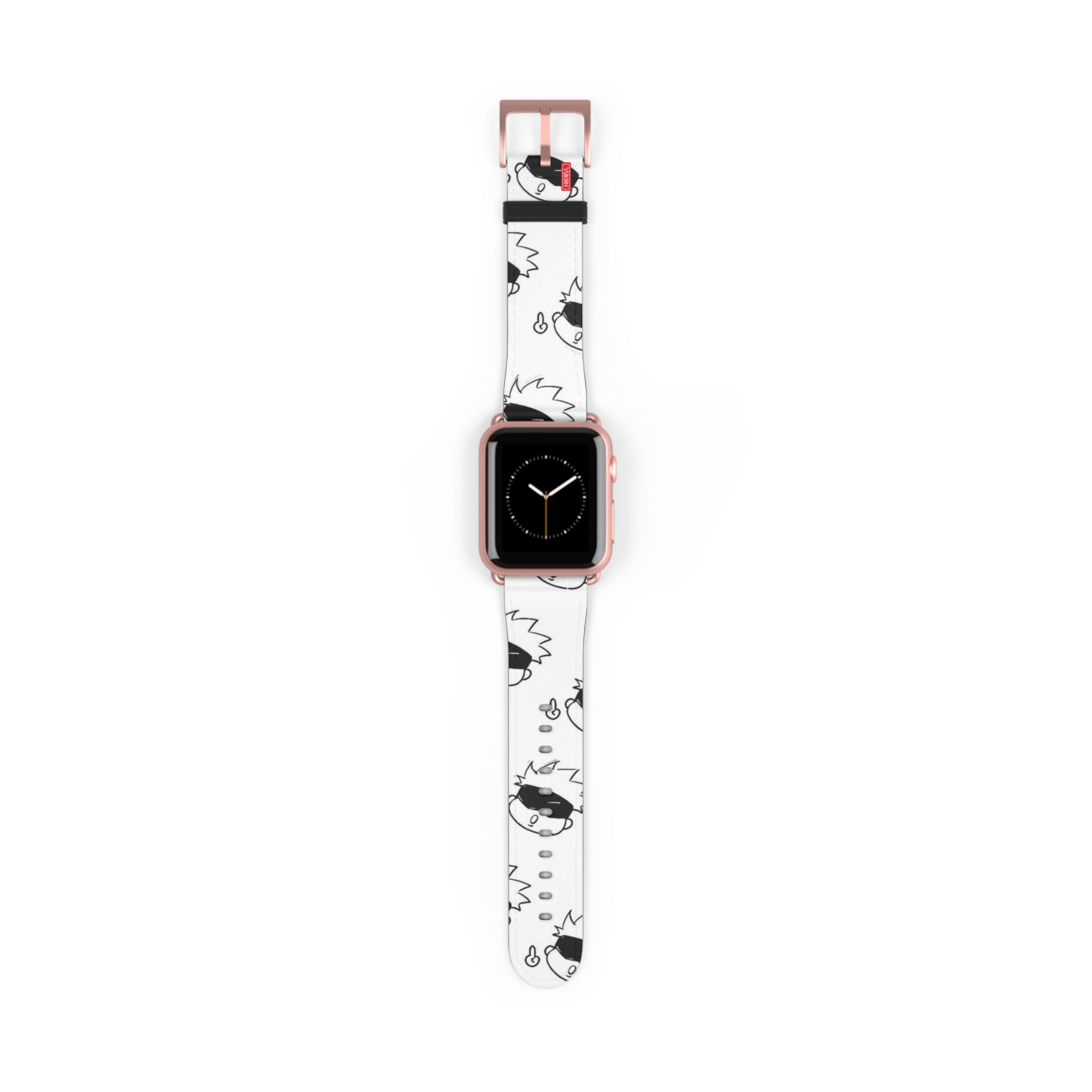 Lether Apple Watch Band - Incredible Gojo