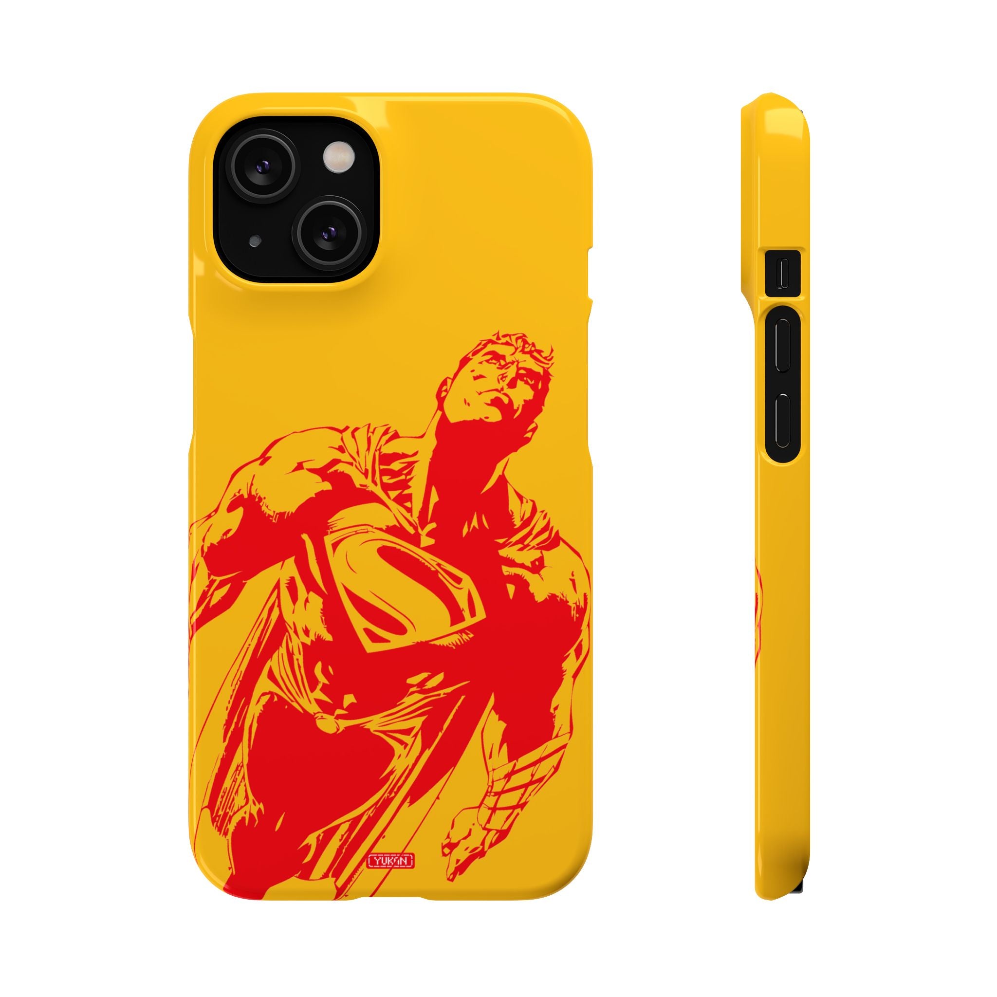 Snap Case - The SuperMan - Yukan Iconic