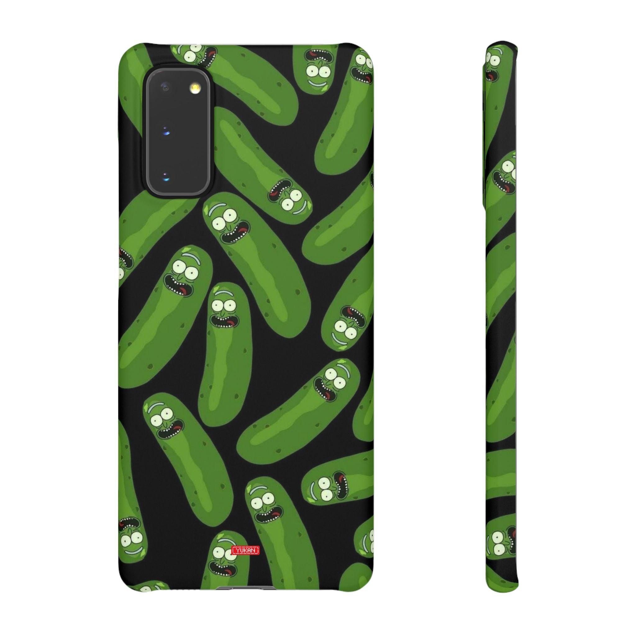 Snap Cases - Pickles Faces - Yukan Iconic