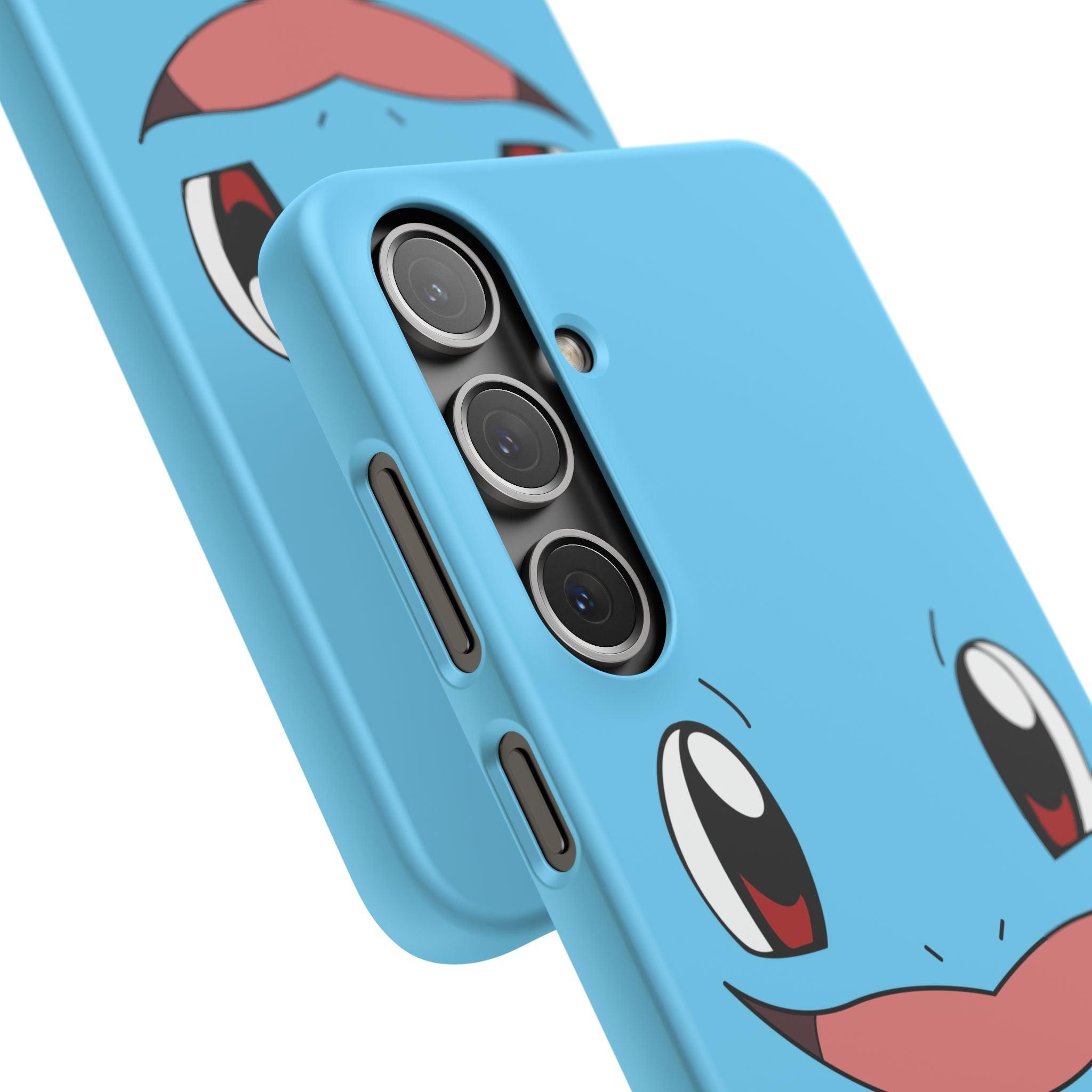 Snap Cases - Squirtlee Face - Yukan Iconic