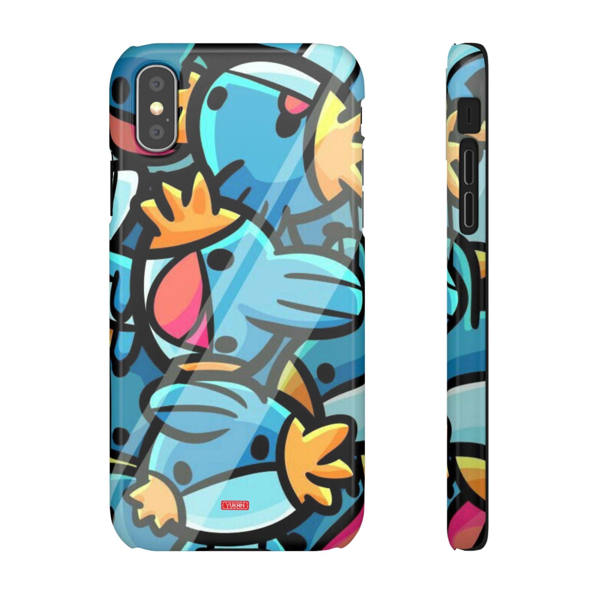 Snap Cases - Gobu - Yukan Iconic