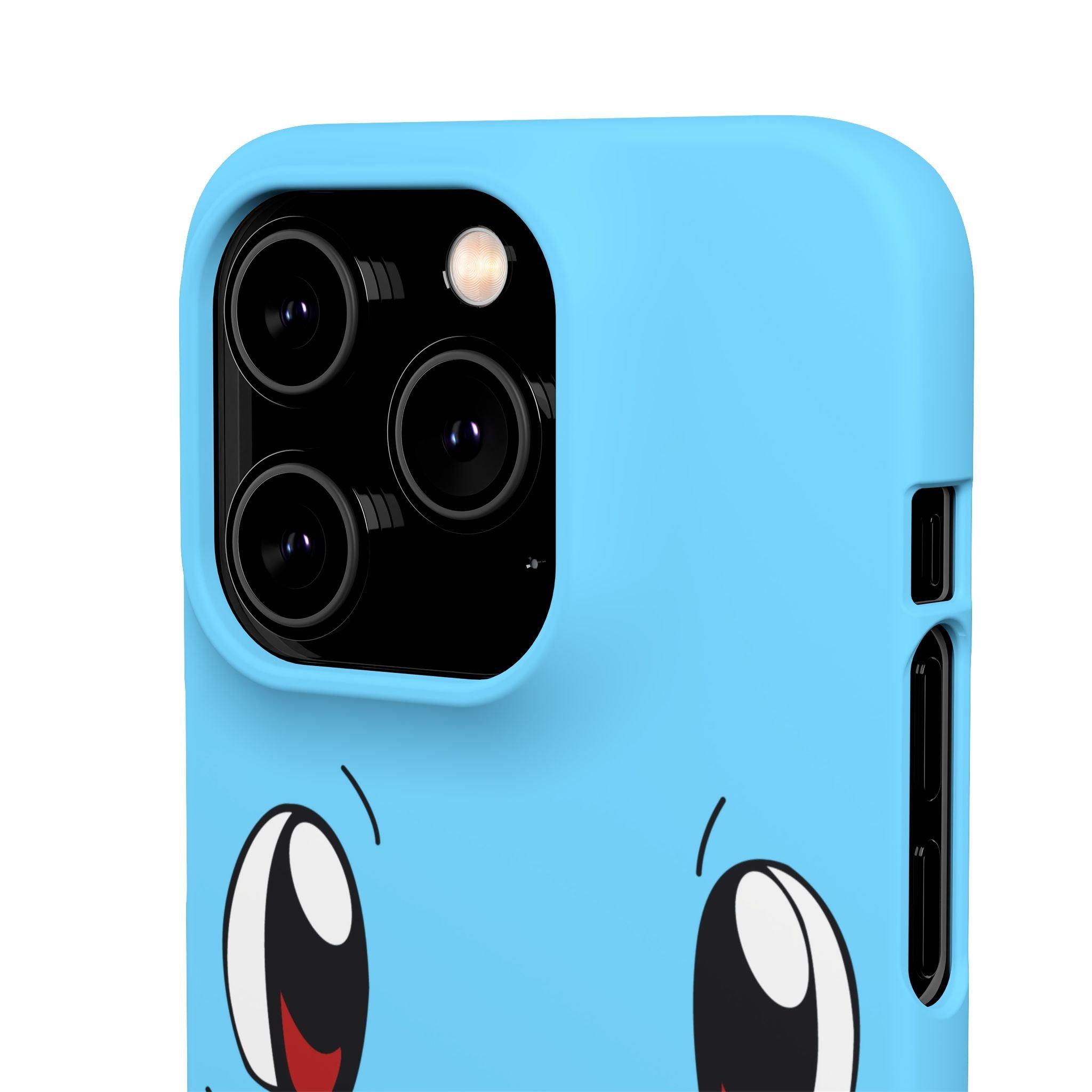 Snap Cases - Squirtlee Face - Yukan Iconic