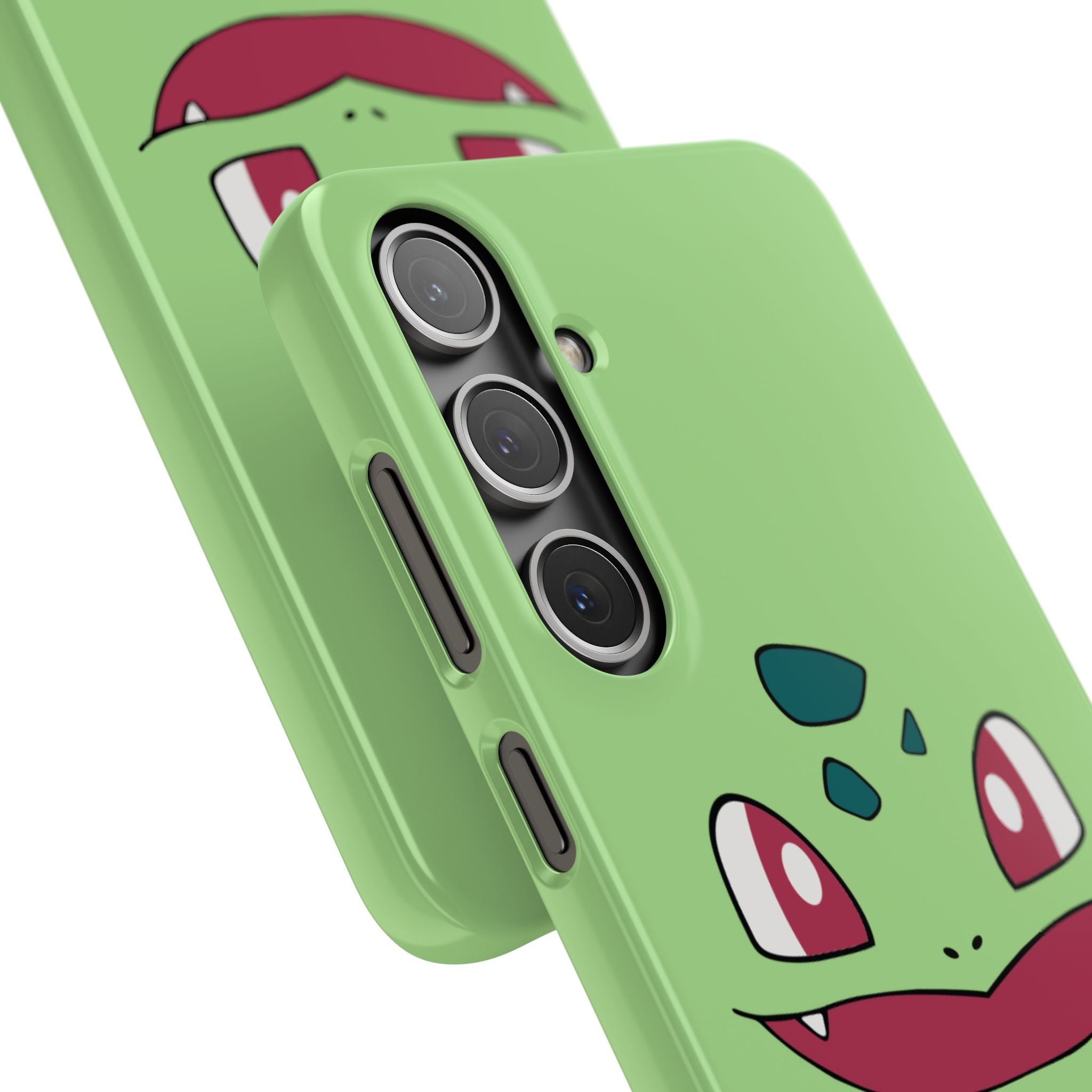 Snap Cases - Bulbi Face