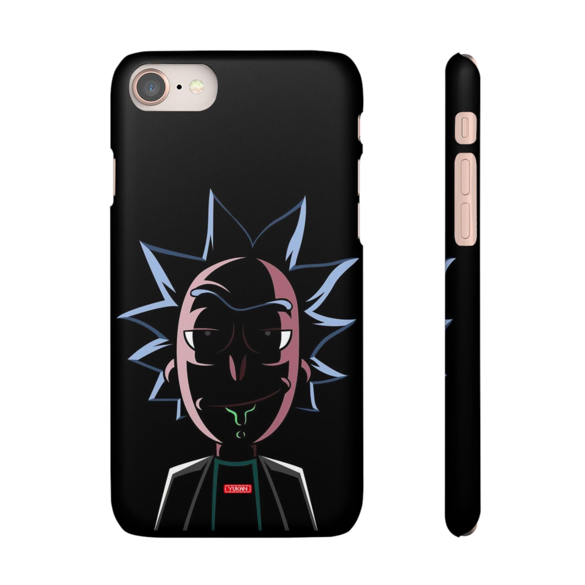 Snap Cases - Weird Rick - Yukan Iconic