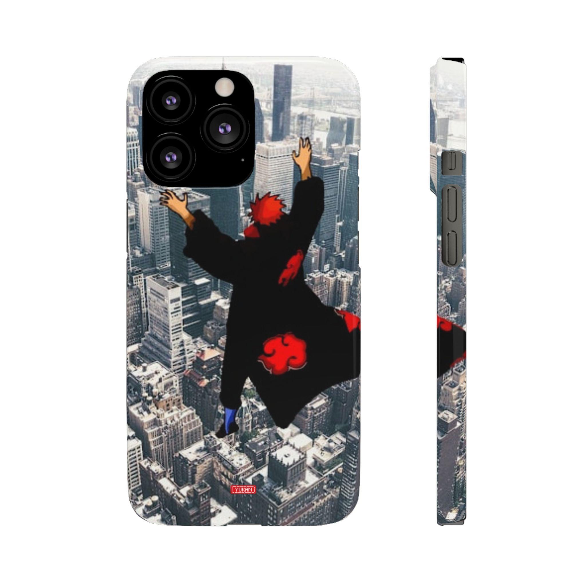 Snap Cases - Shinra Tensei ! - Yukan Iconic