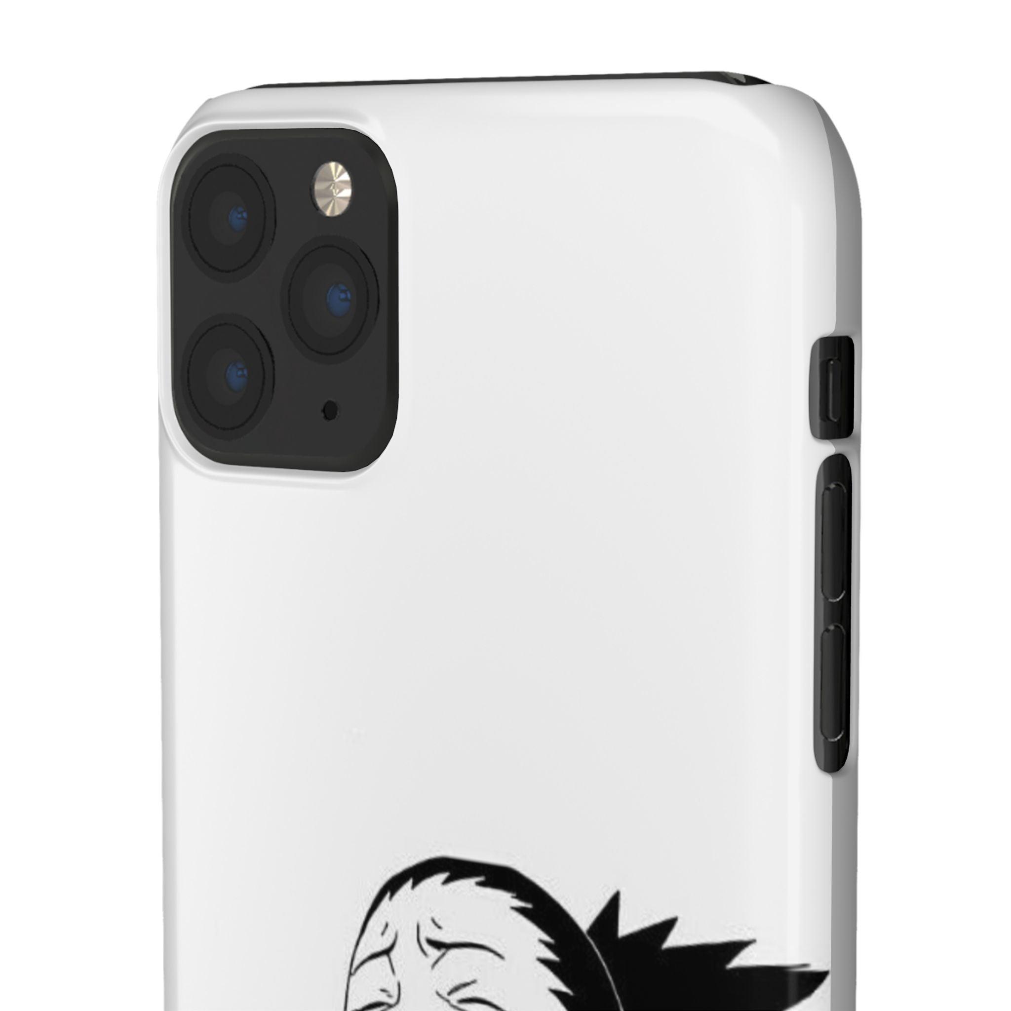 Snap Cases - Shikamaru Thing - Yukan Iconic