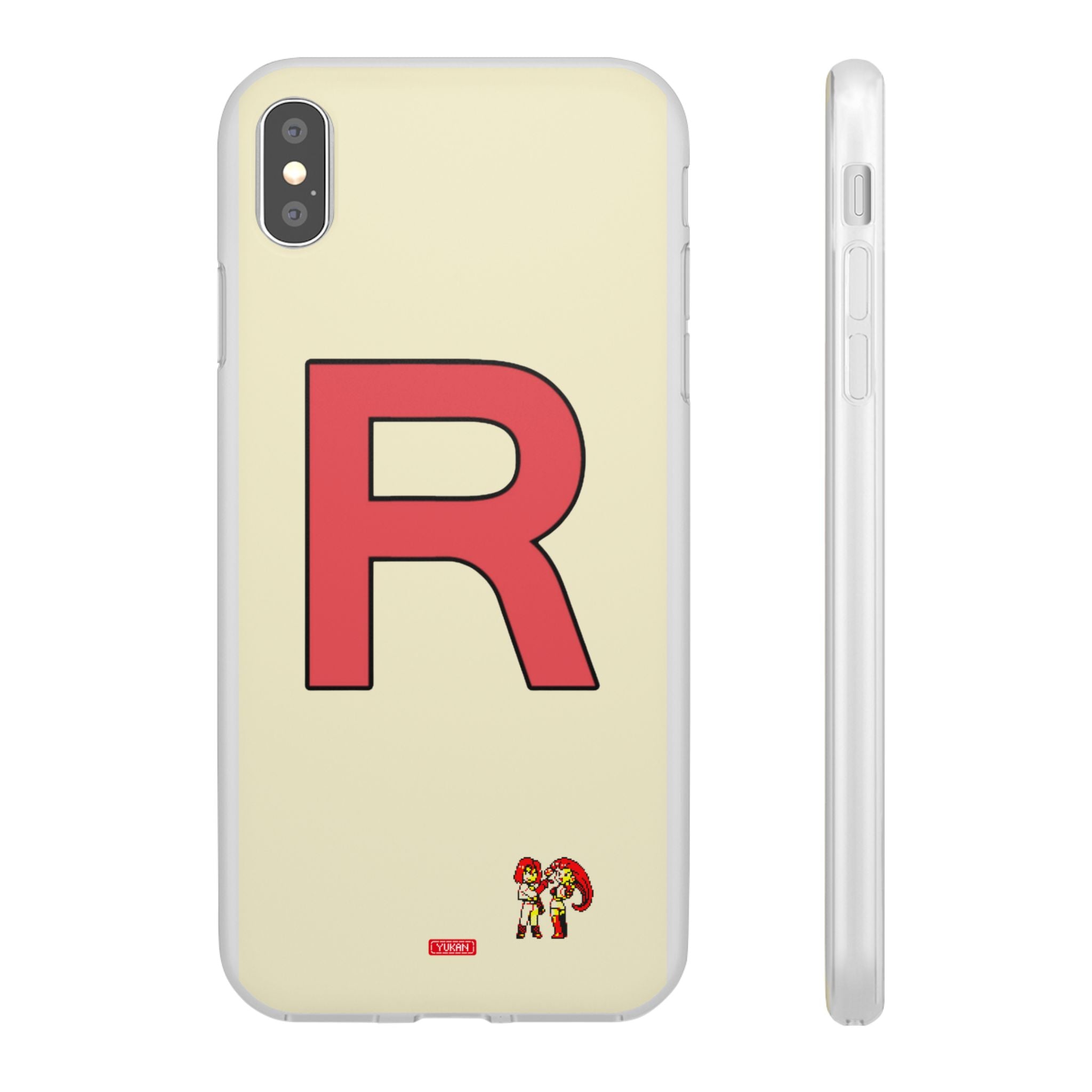 Flexi Cases - Team Rocket is here