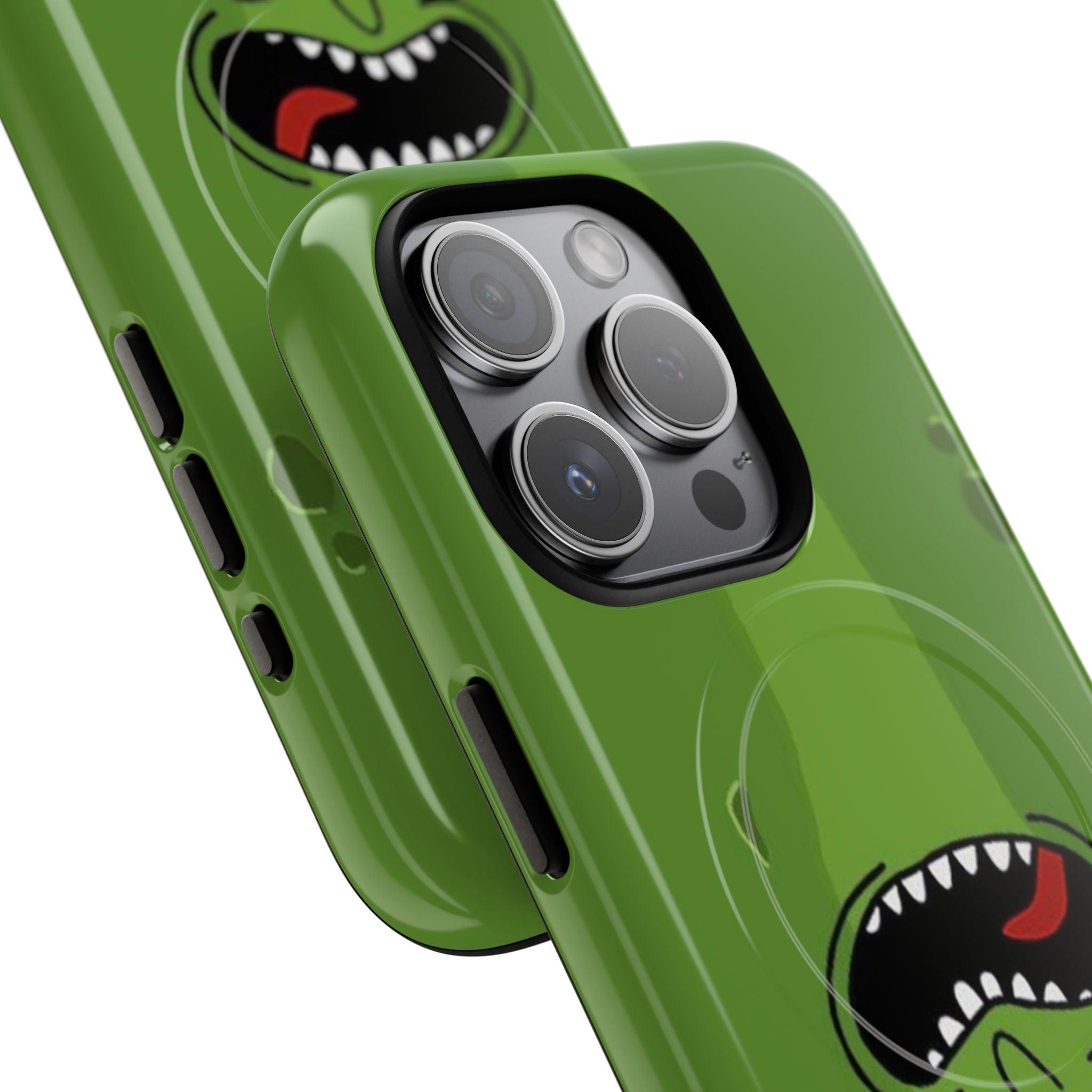 Tough MagSafe Case - Giant Pickle - Yukan Iconic