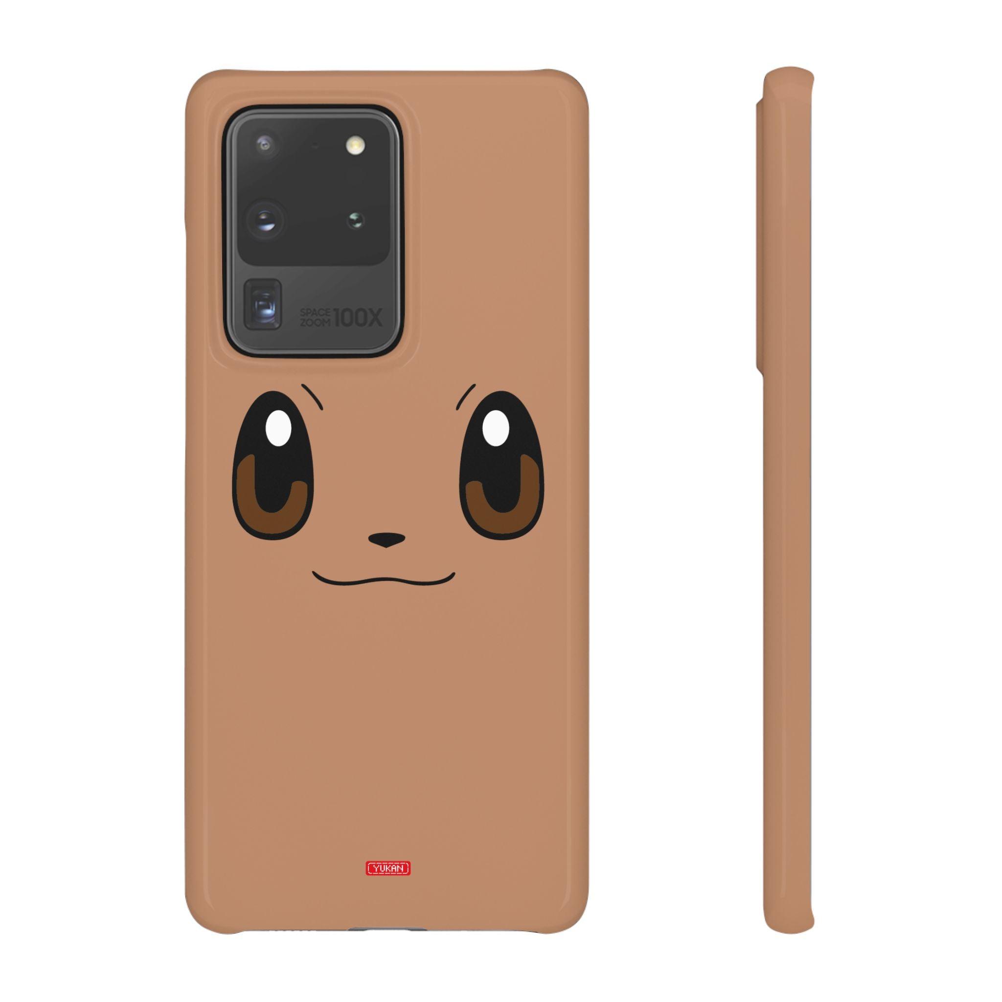 Snap Cases - Eeve Face - Yukan Iconic