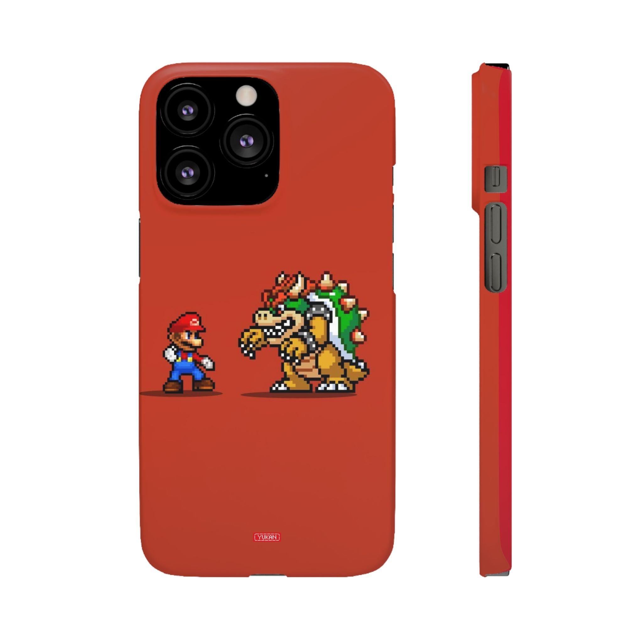 Snap Cases - Classic Fight - Yukan Iconic