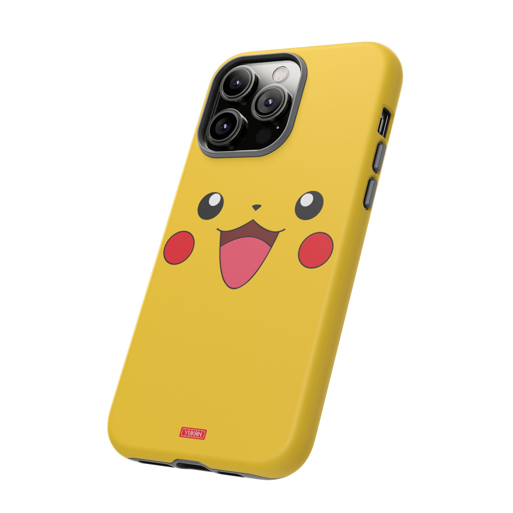 Tough Case - Pika Face