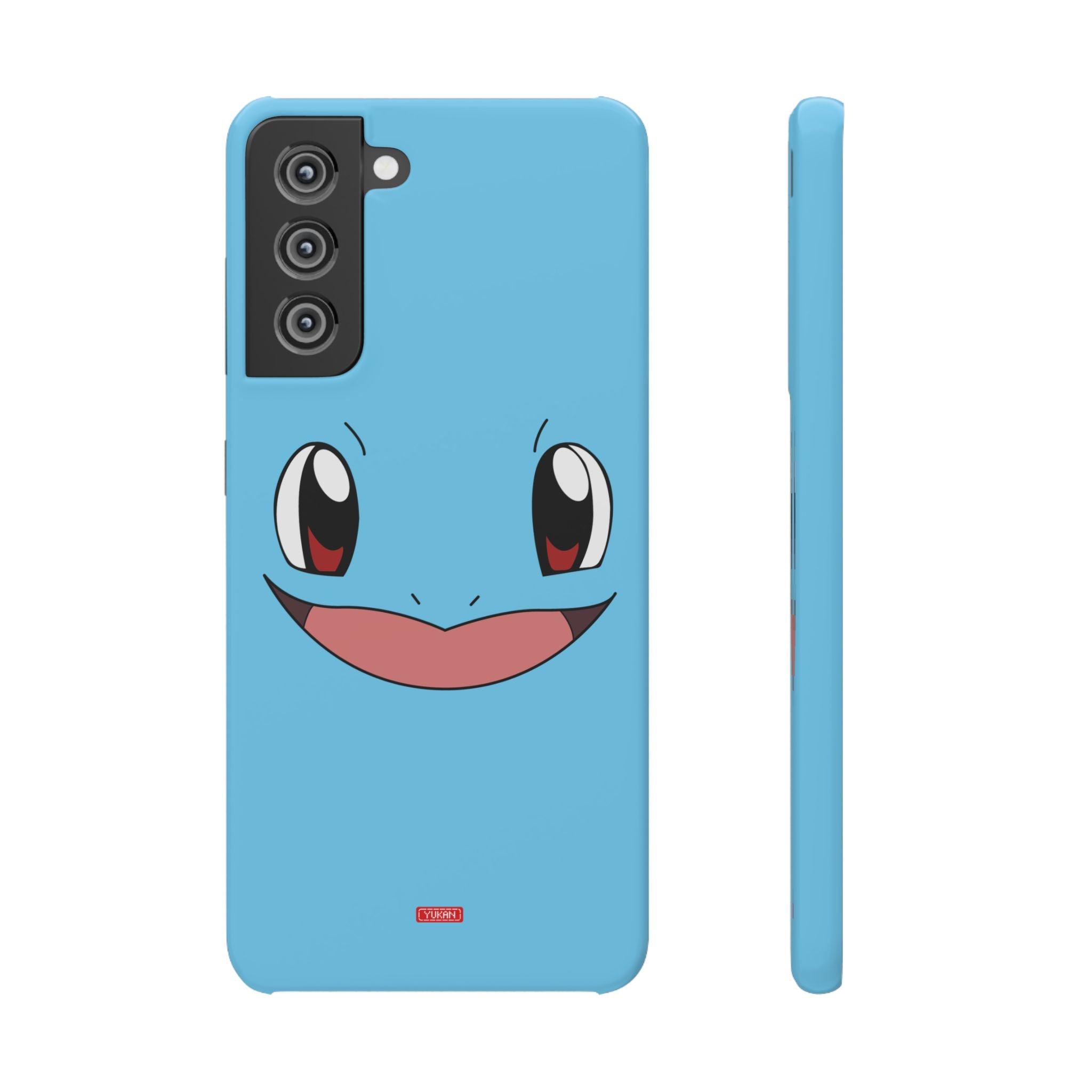 Snap Cases - Squirtlee Face - Yukan Iconic