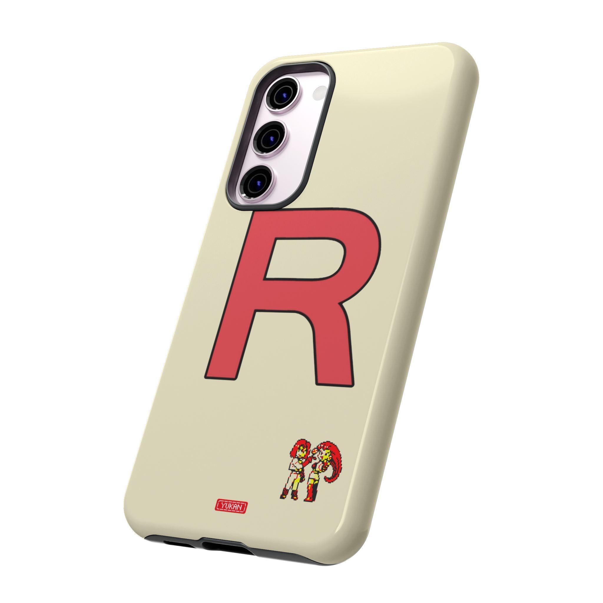 Tough Case - Team Rocket is here