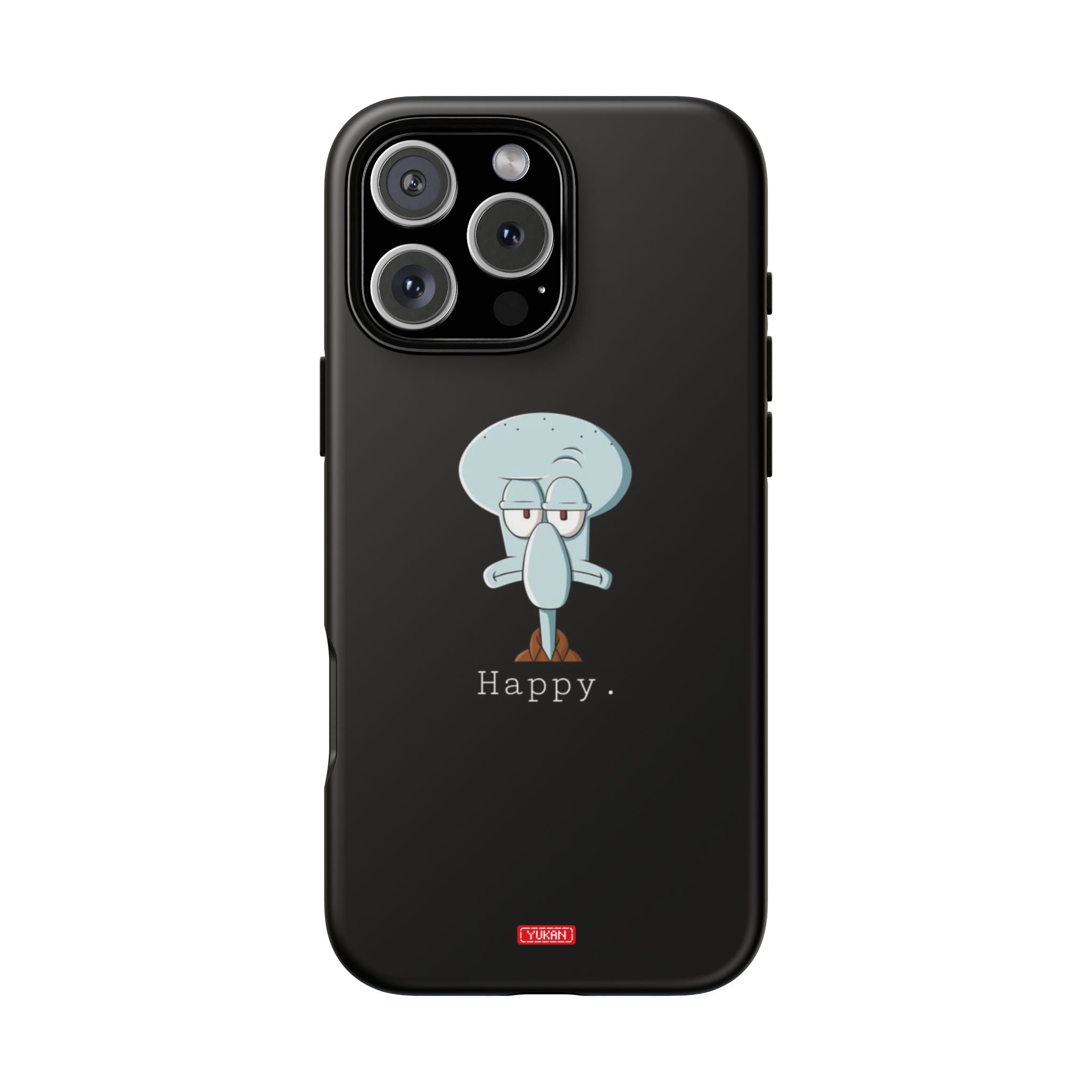 Tough Case - Happiness - Yukan Iconic