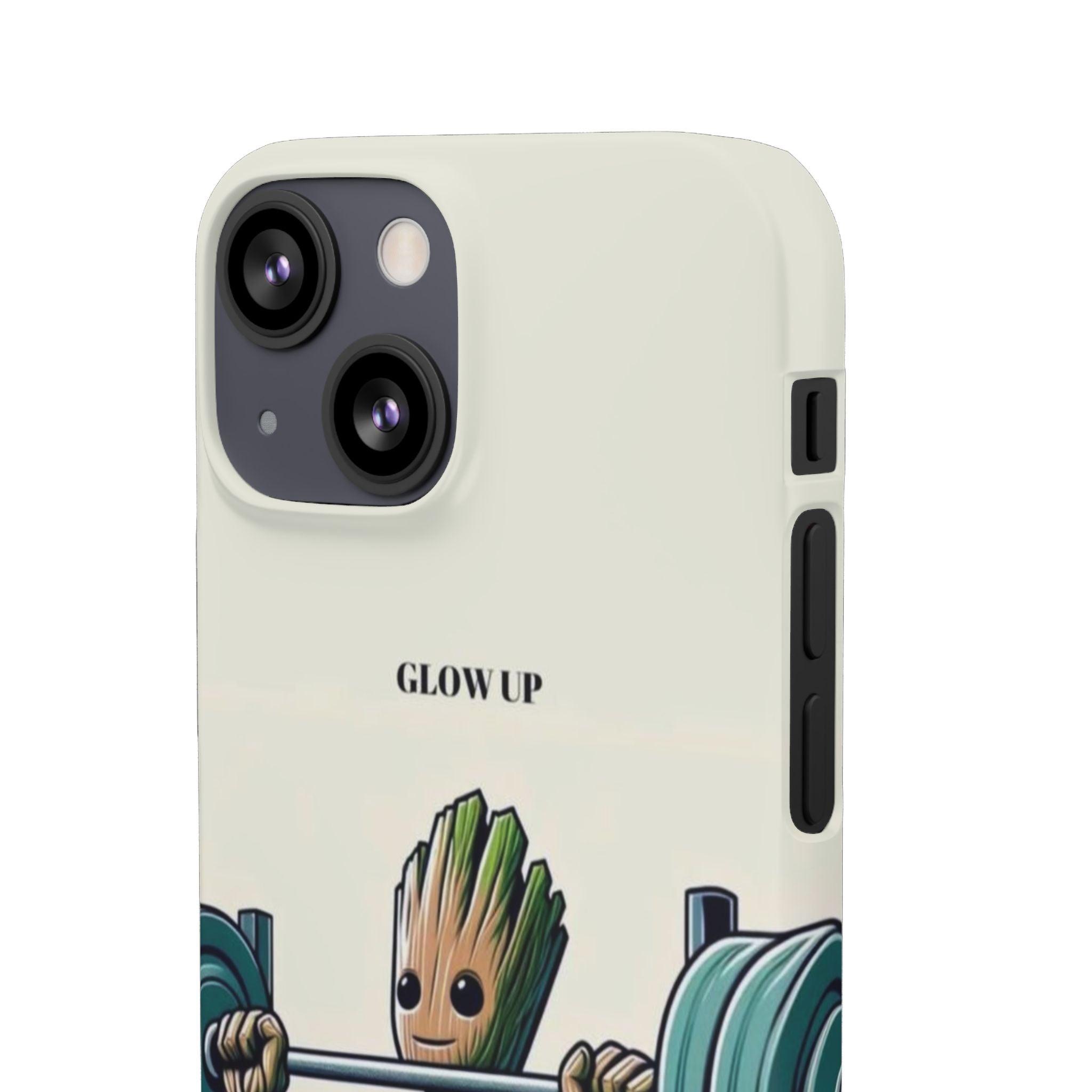 Snap Cases - Grut up - Yukan Iconic