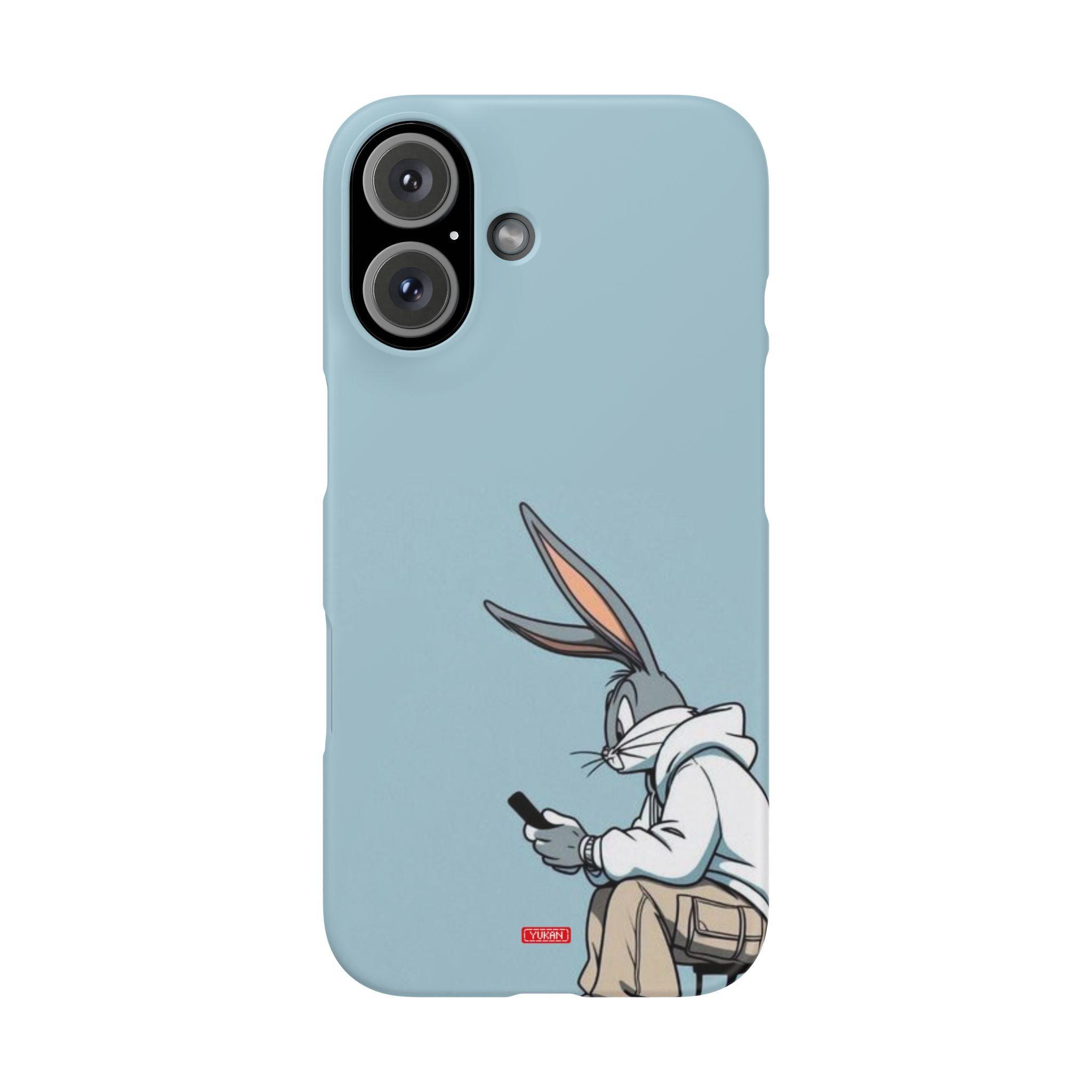 Snap Cases - Teen Bunny - Yukan Iconic