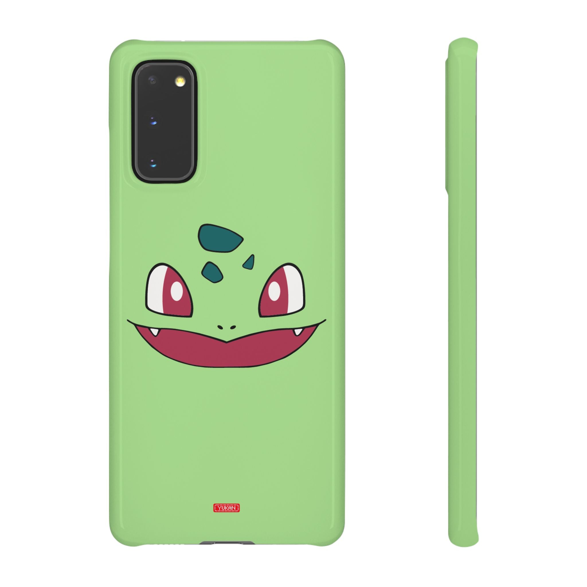 Snap Cases - Bulbi Face