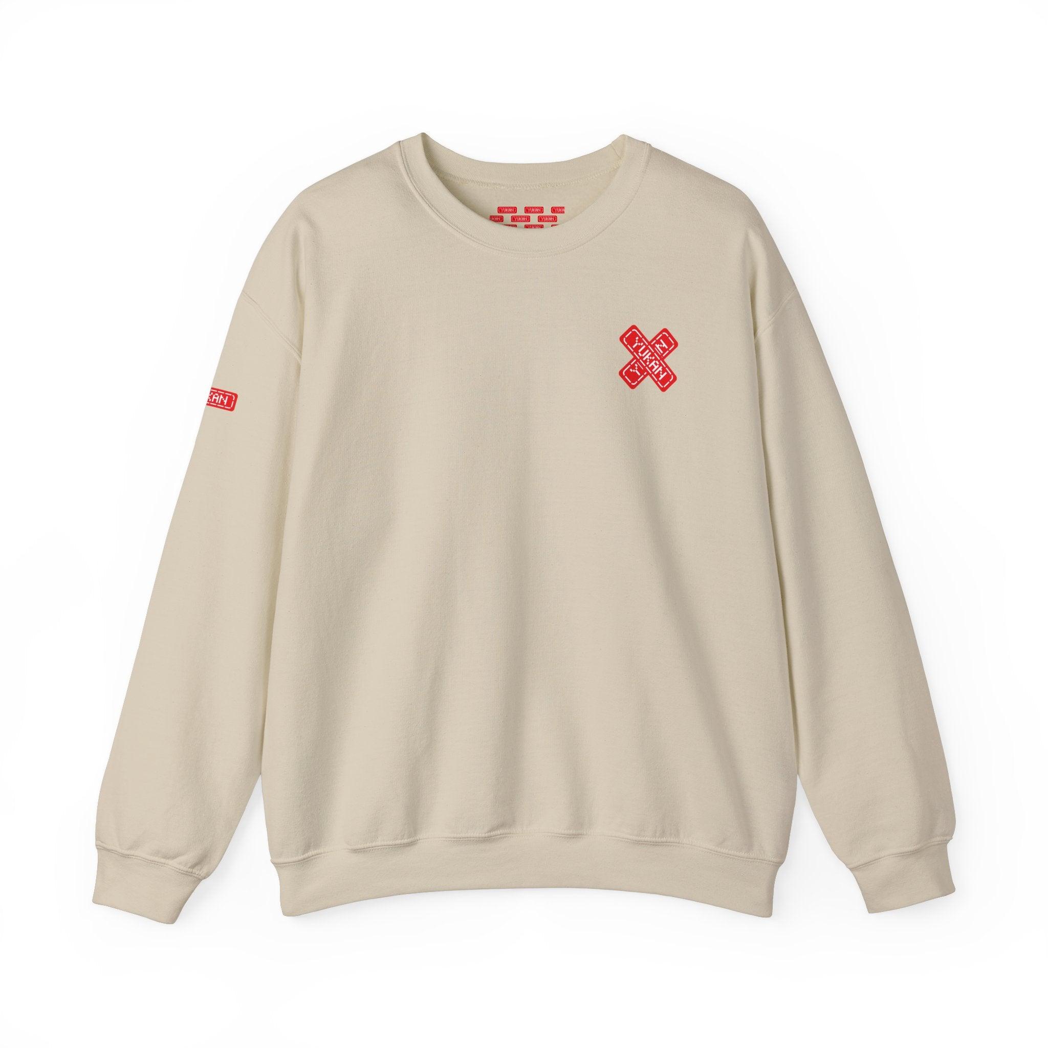 Sweatshirt | Yukan Iconic - YUKAN CROSSROAD | Iconic Drop - Yukan Iconic