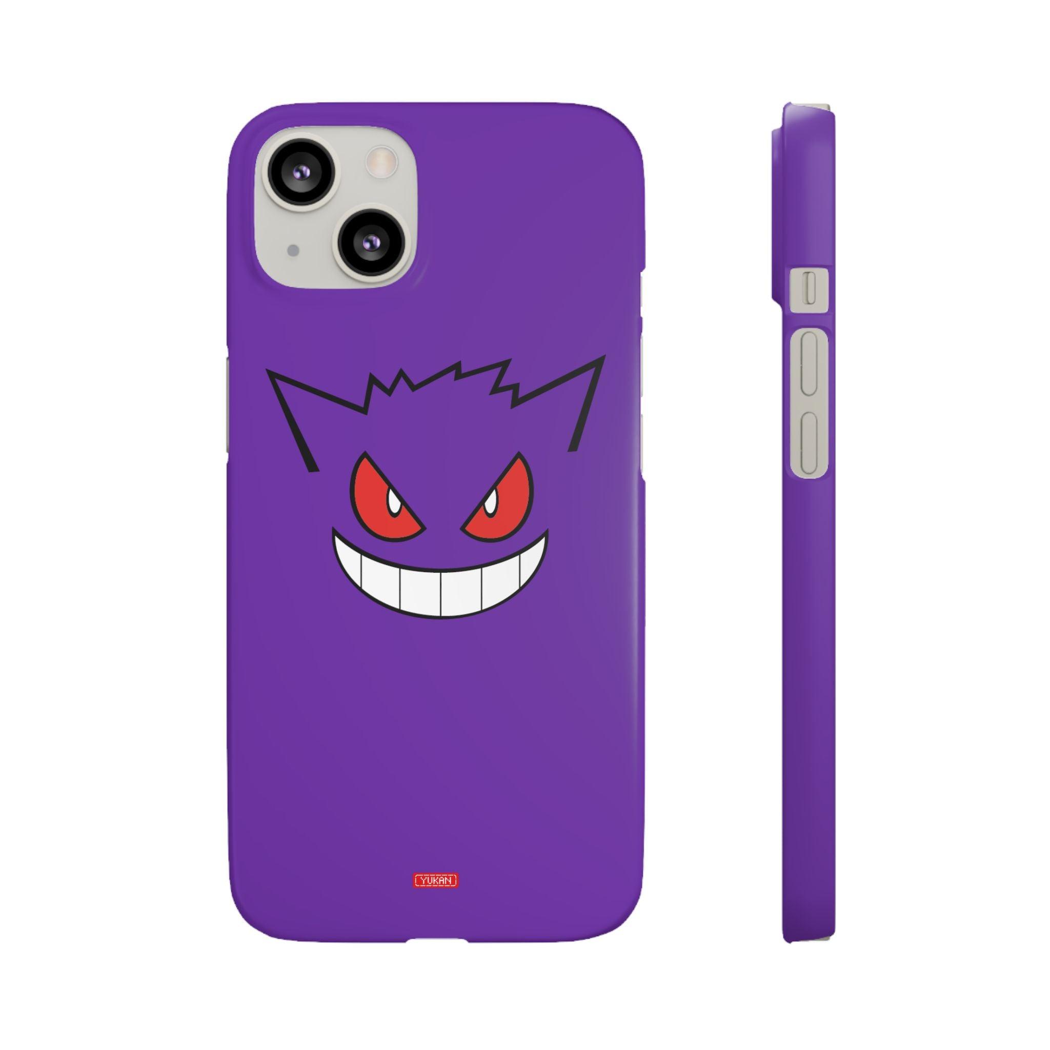 Snap Cases - Gengarr Face - Yukan Iconic