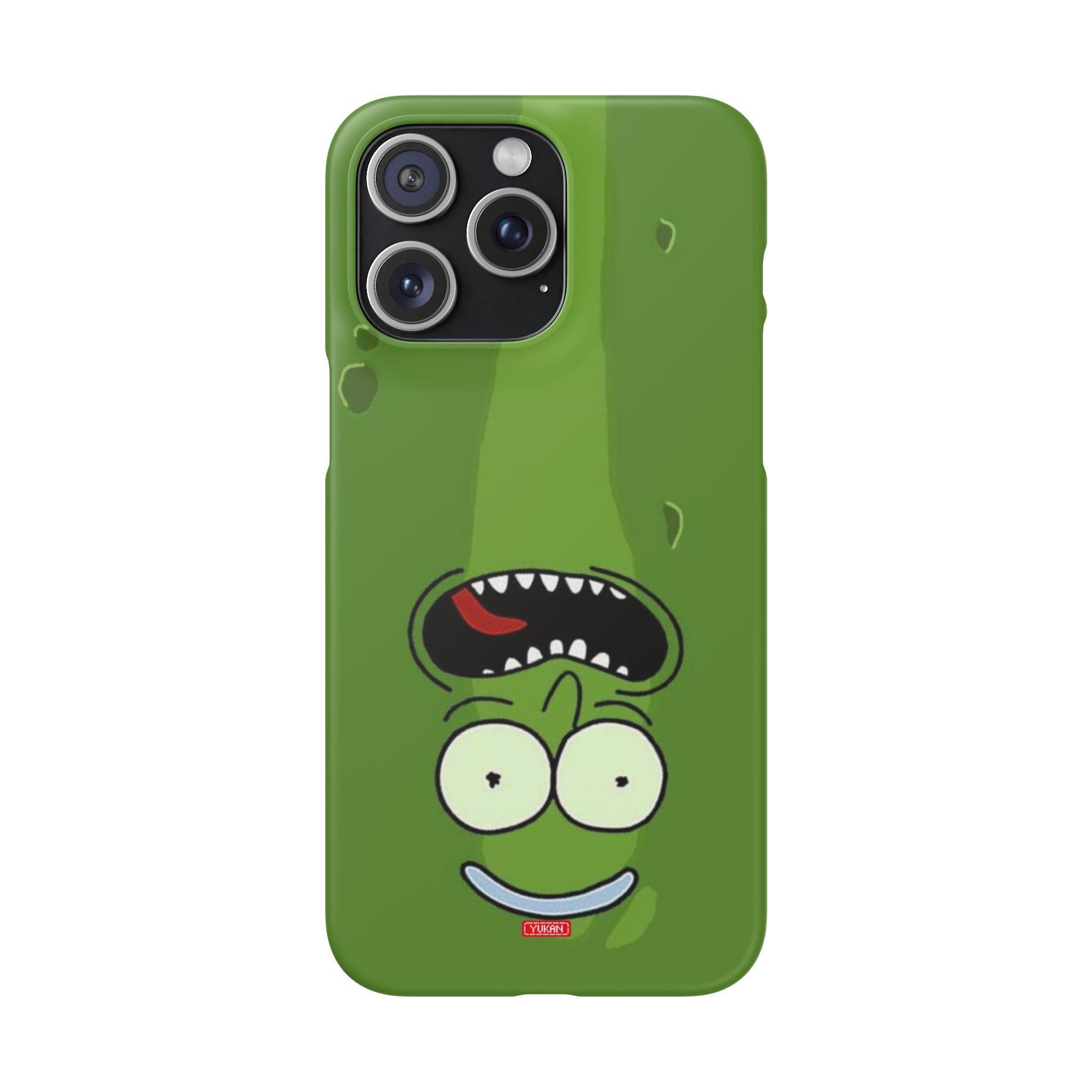 Snap Cases - Giant Pickle - Yukan Iconic