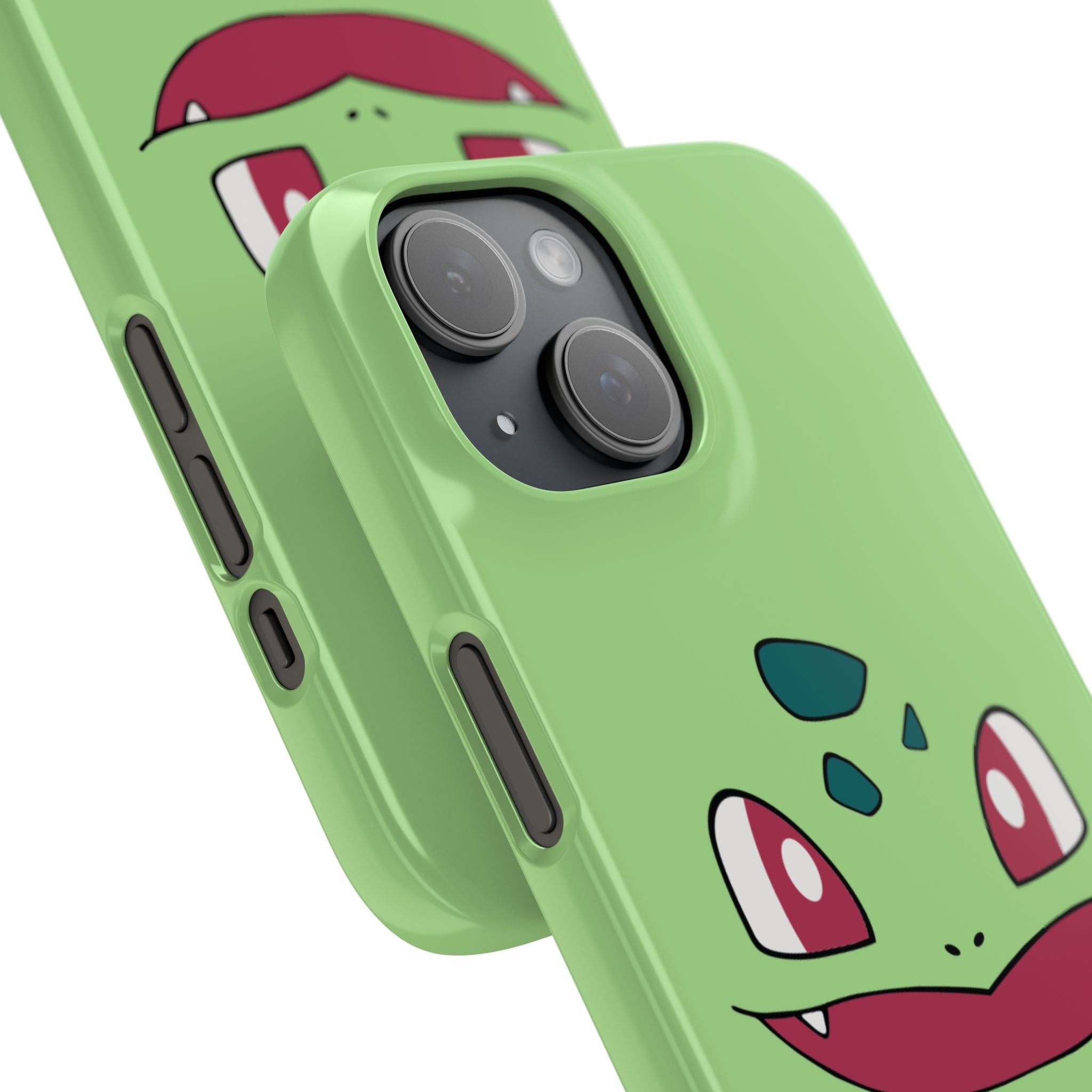 Snap Cases - Bulbi Face