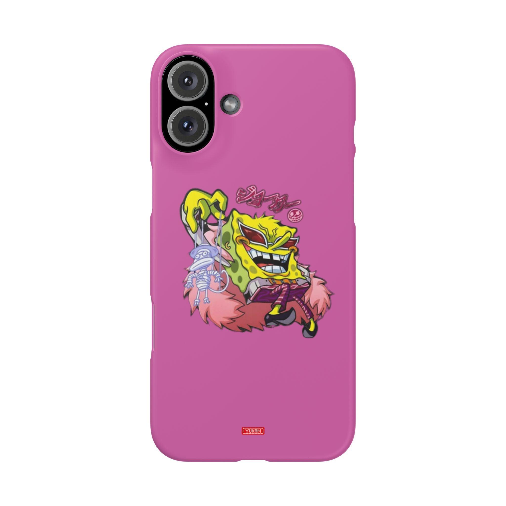 Snap Cases - Doflamin-bob - Yukan Iconic