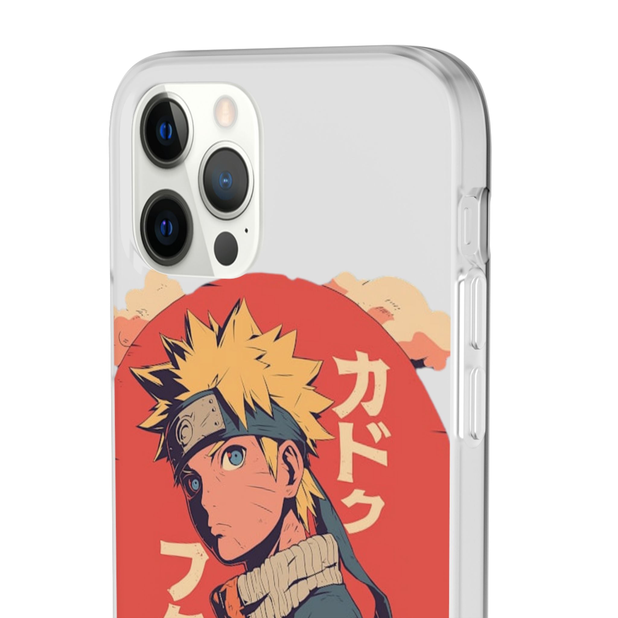 Flexi Cases - Naruto Sunset